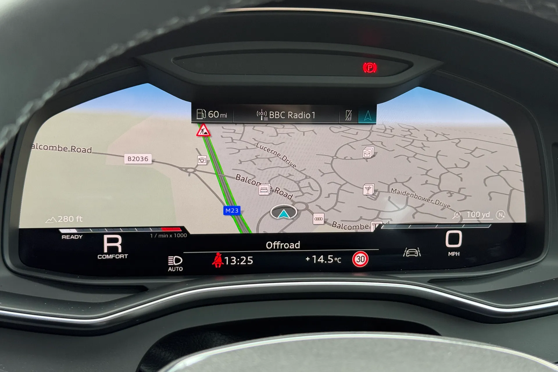 Audi A6 thumbnail image number 5