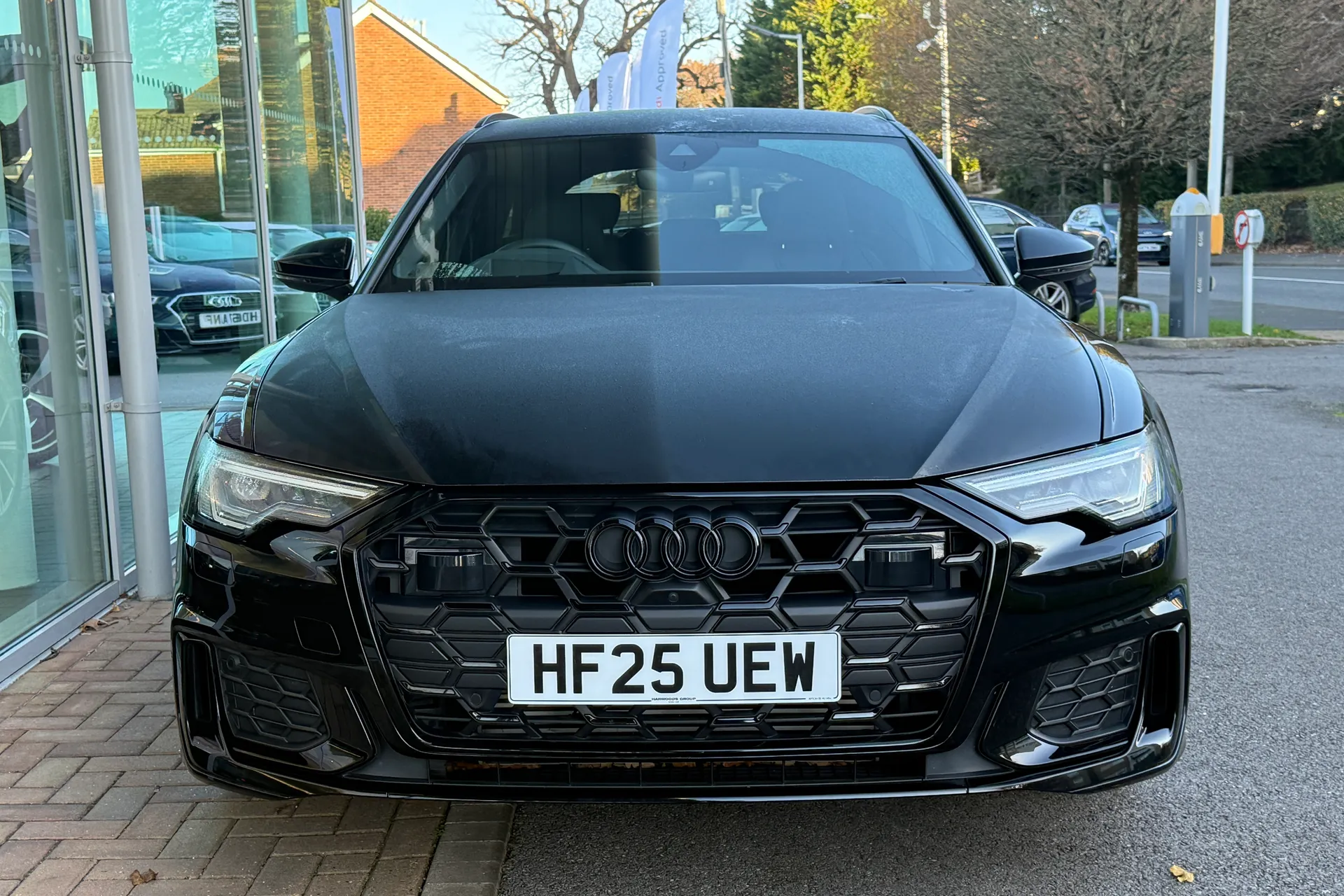 Audi A6 thumbnail image number 64