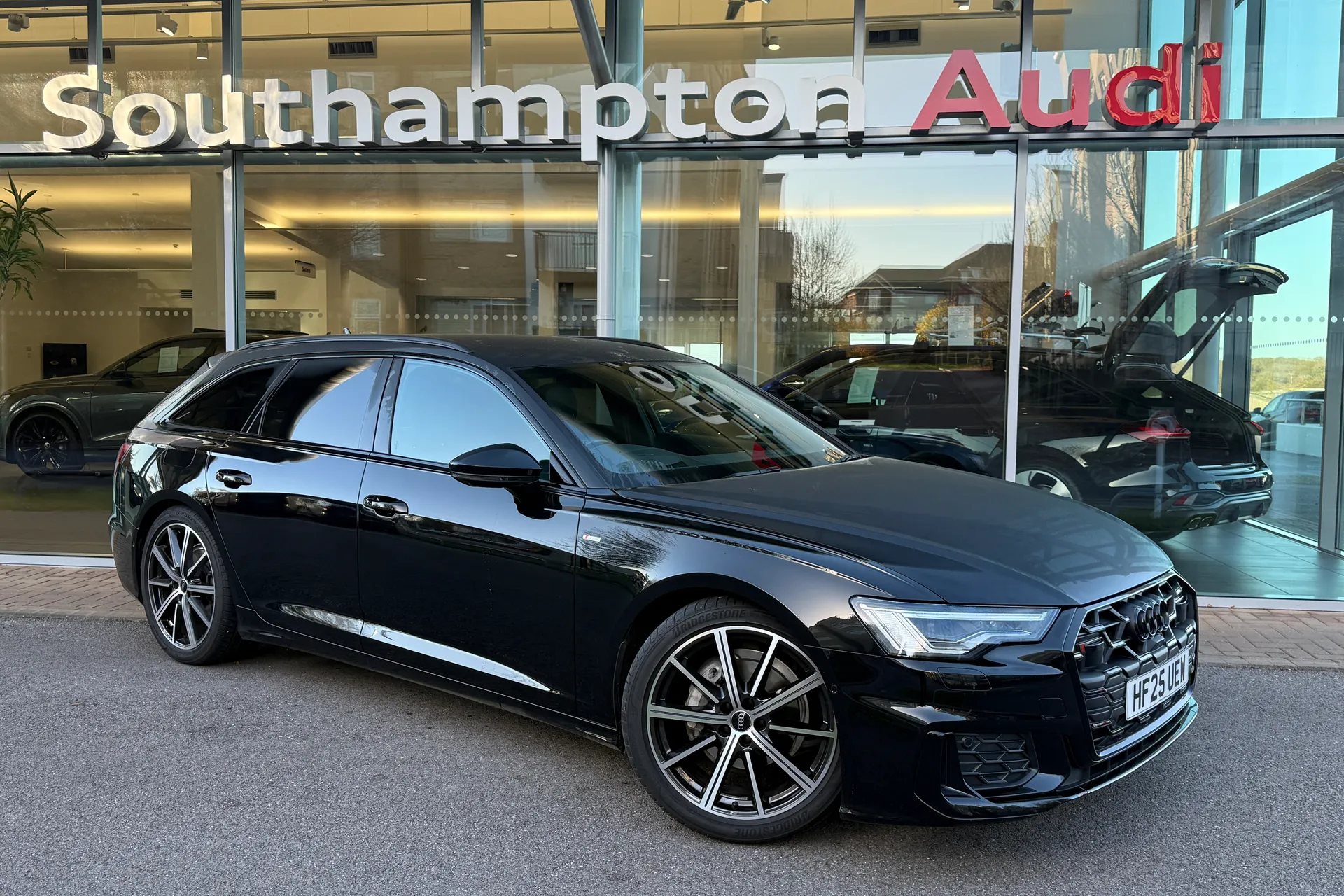 Audi A6 thumbnail image number 70