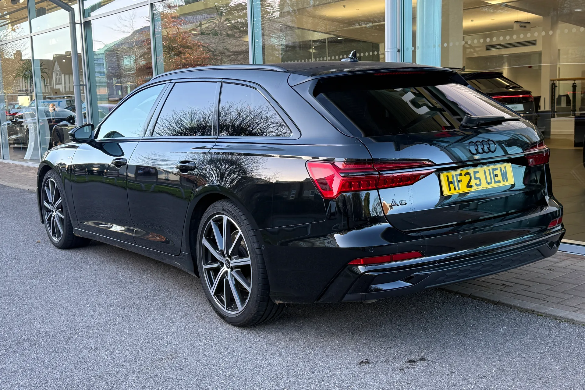 Audi A6 thumbnail image number 9