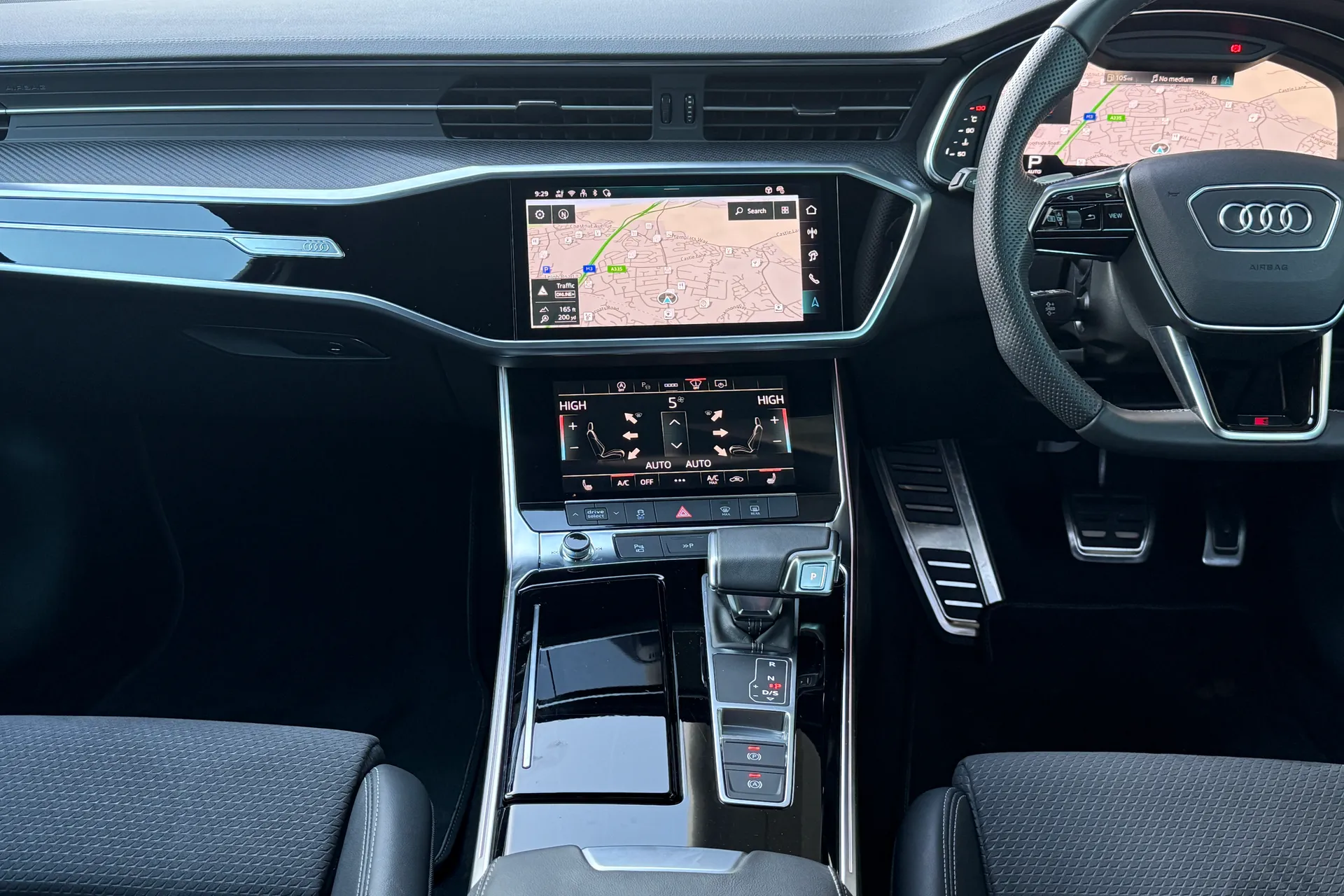 Audi A6 thumbnail image number 44