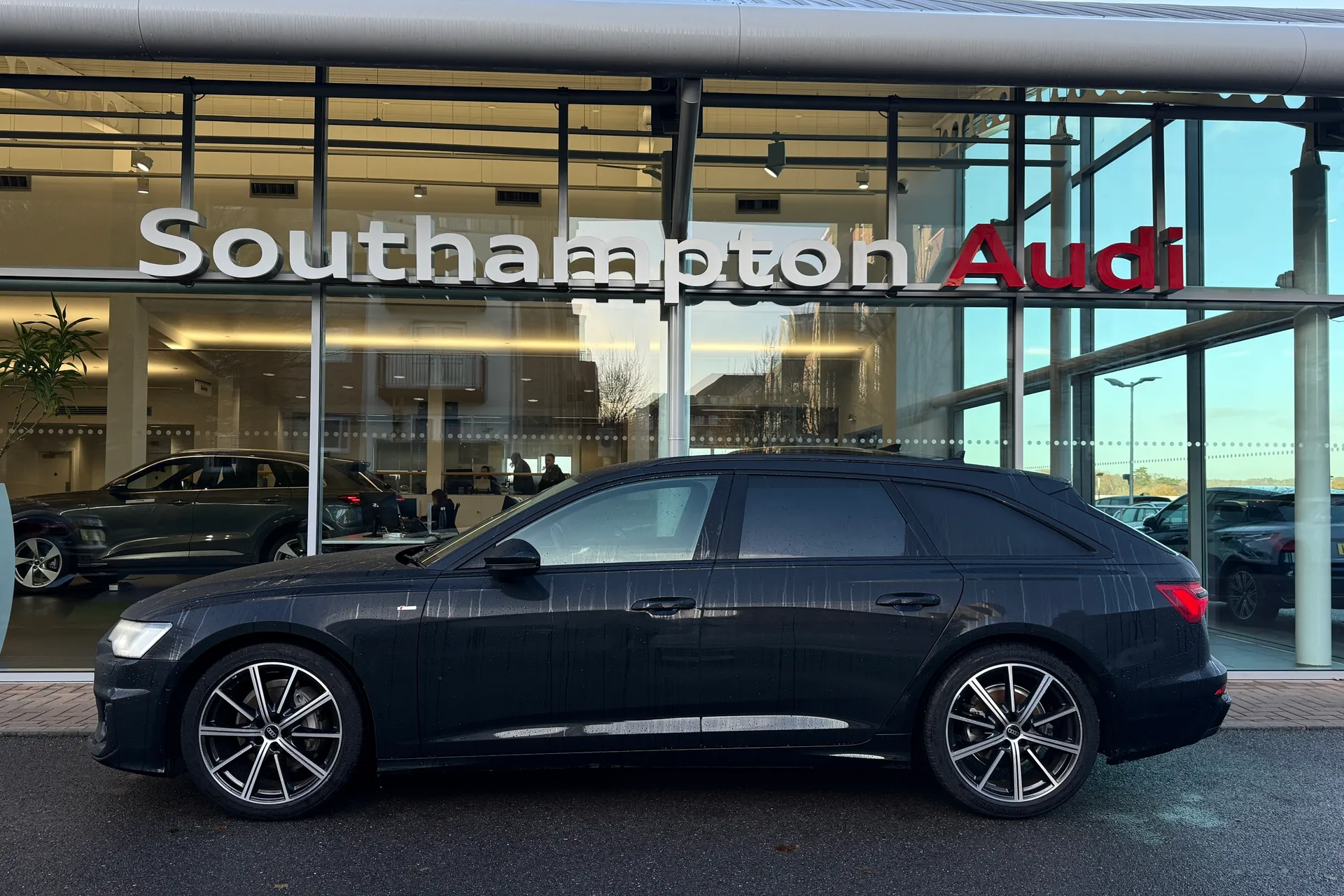 Audi A6 thumbnail image number 74