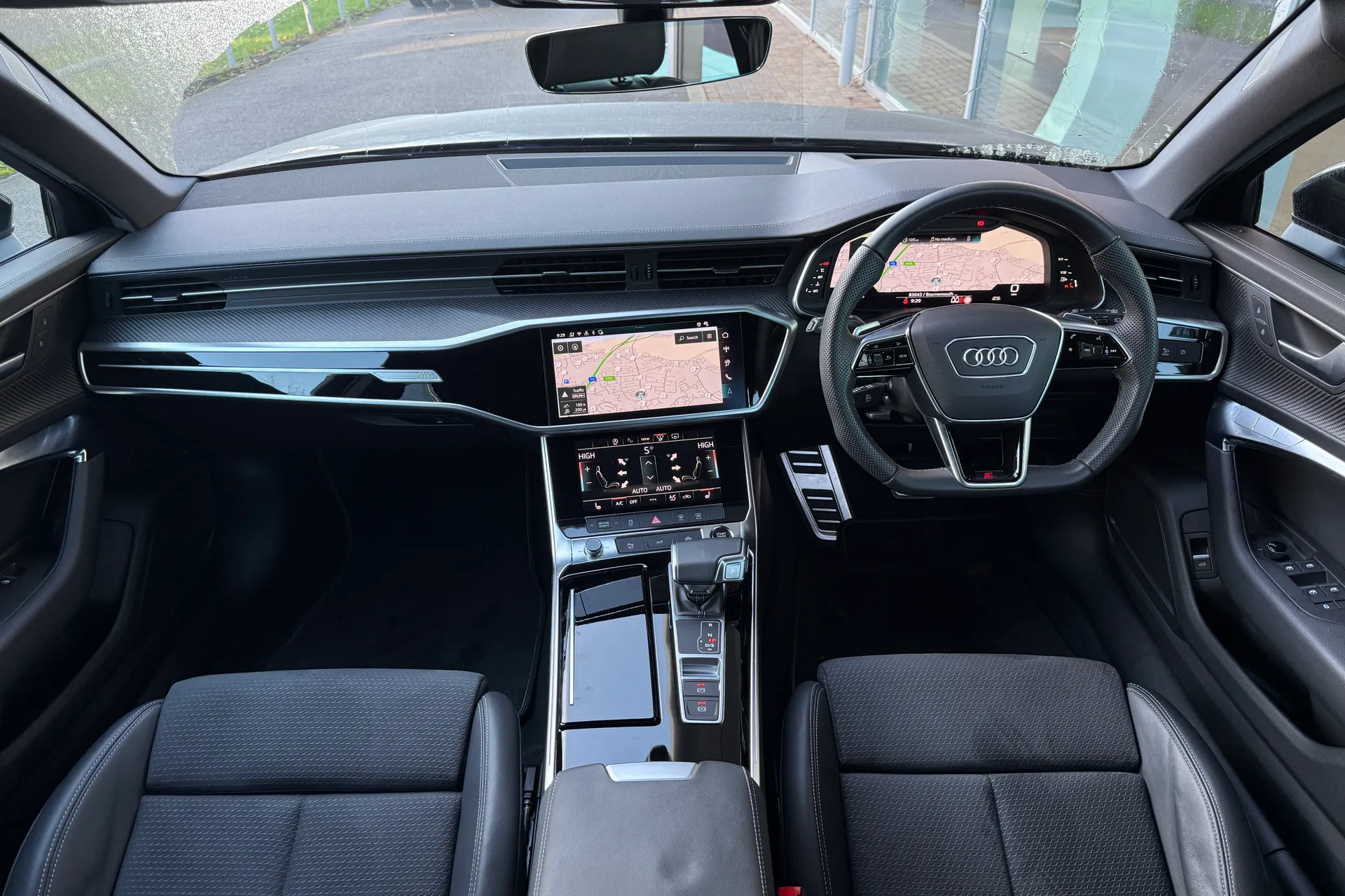 Audi A6 thumbnail image number 3