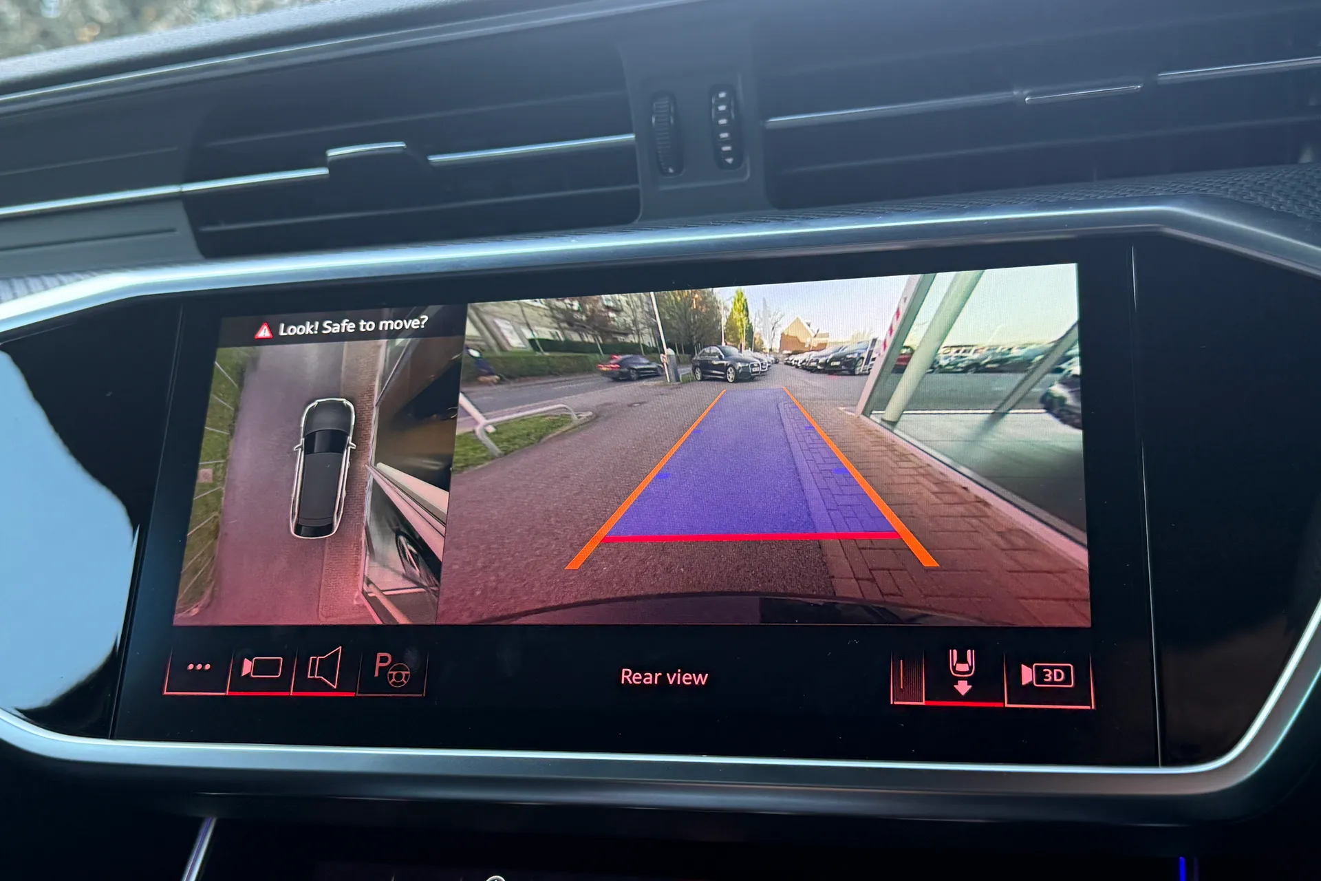 Audi A6 thumbnail image number 5