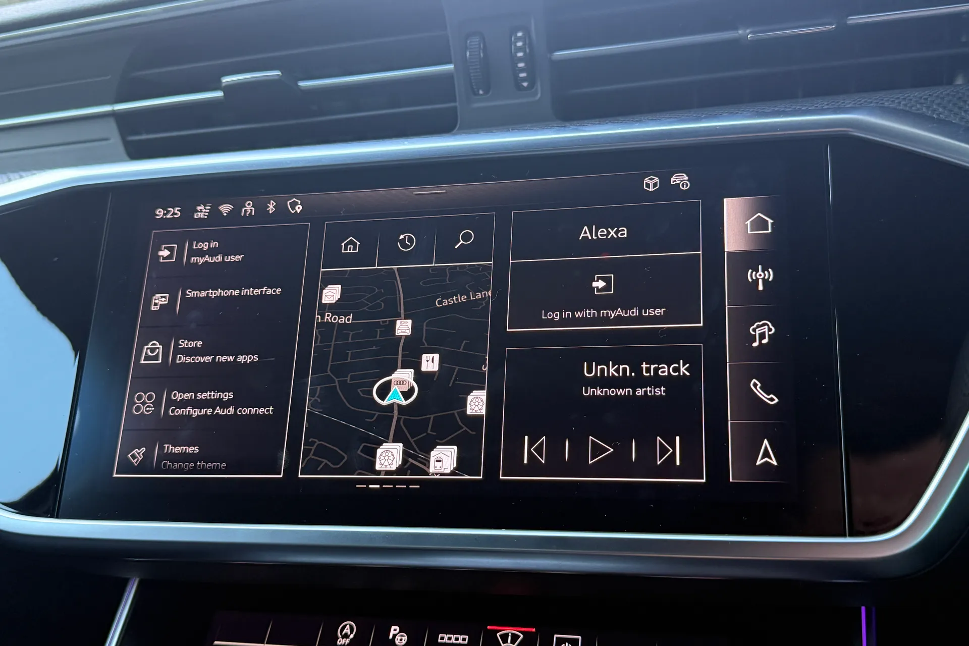 Audi A6 thumbnail image number 20