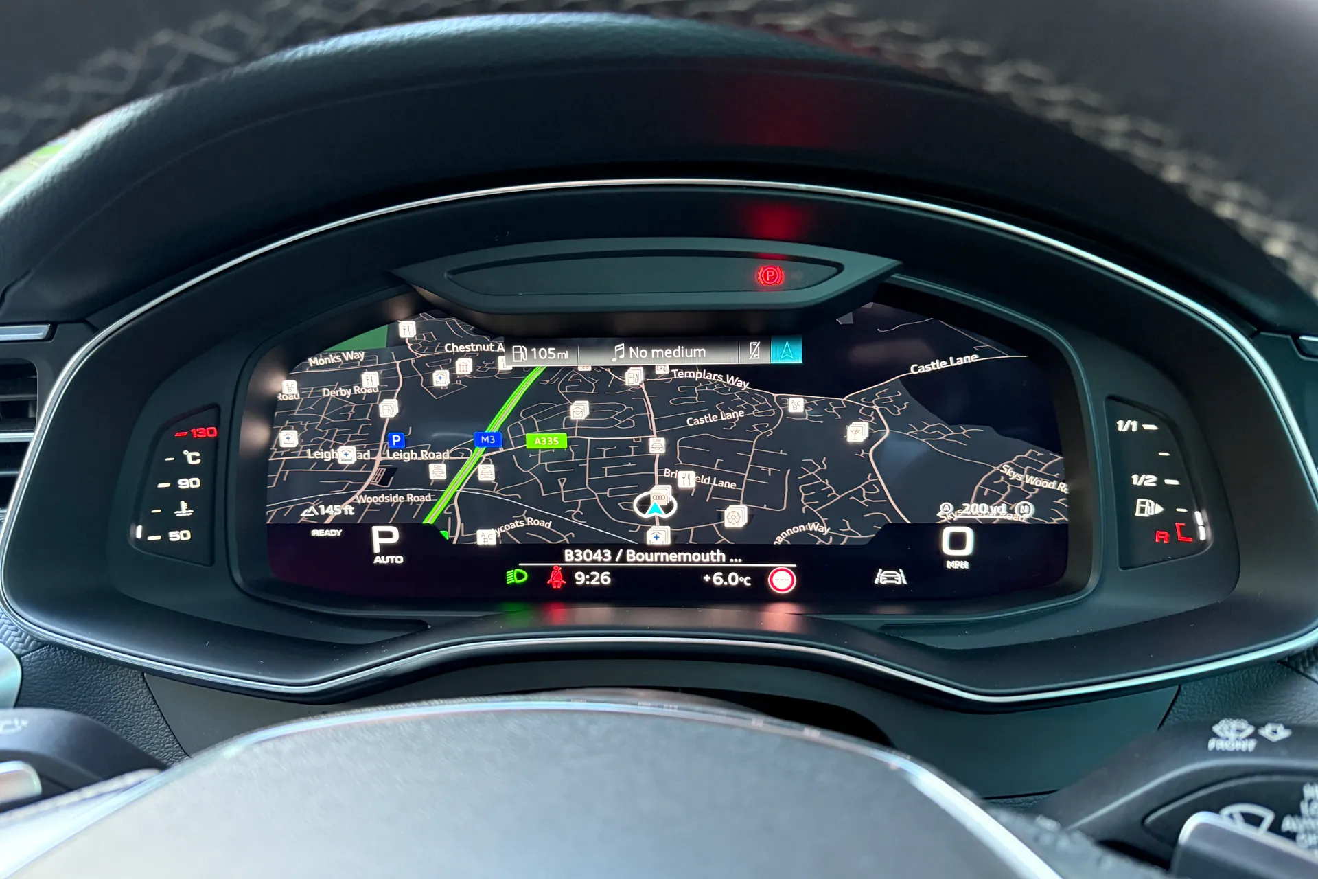 Audi A6 thumbnail image number 7