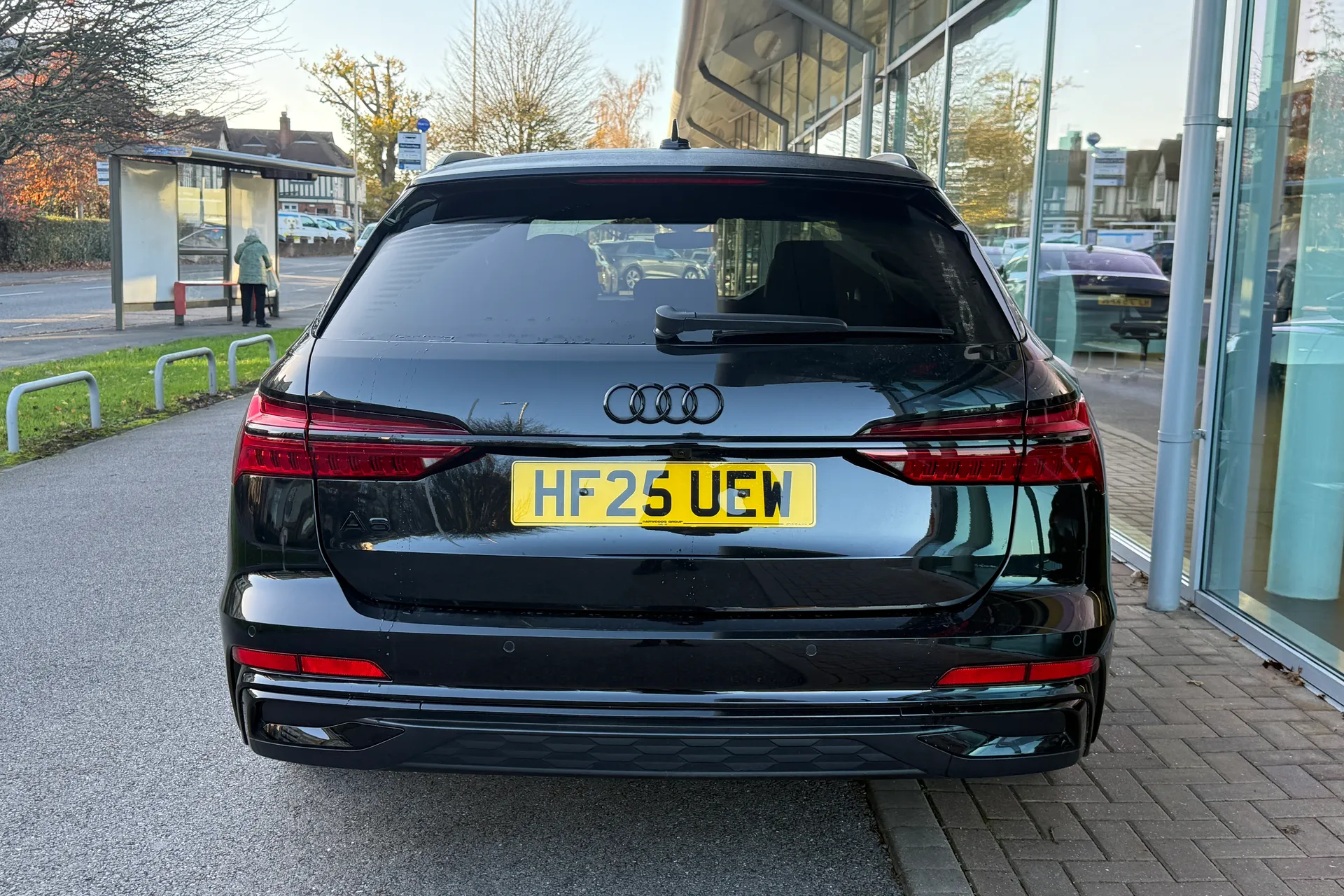 Audi A6 thumbnail image number 52