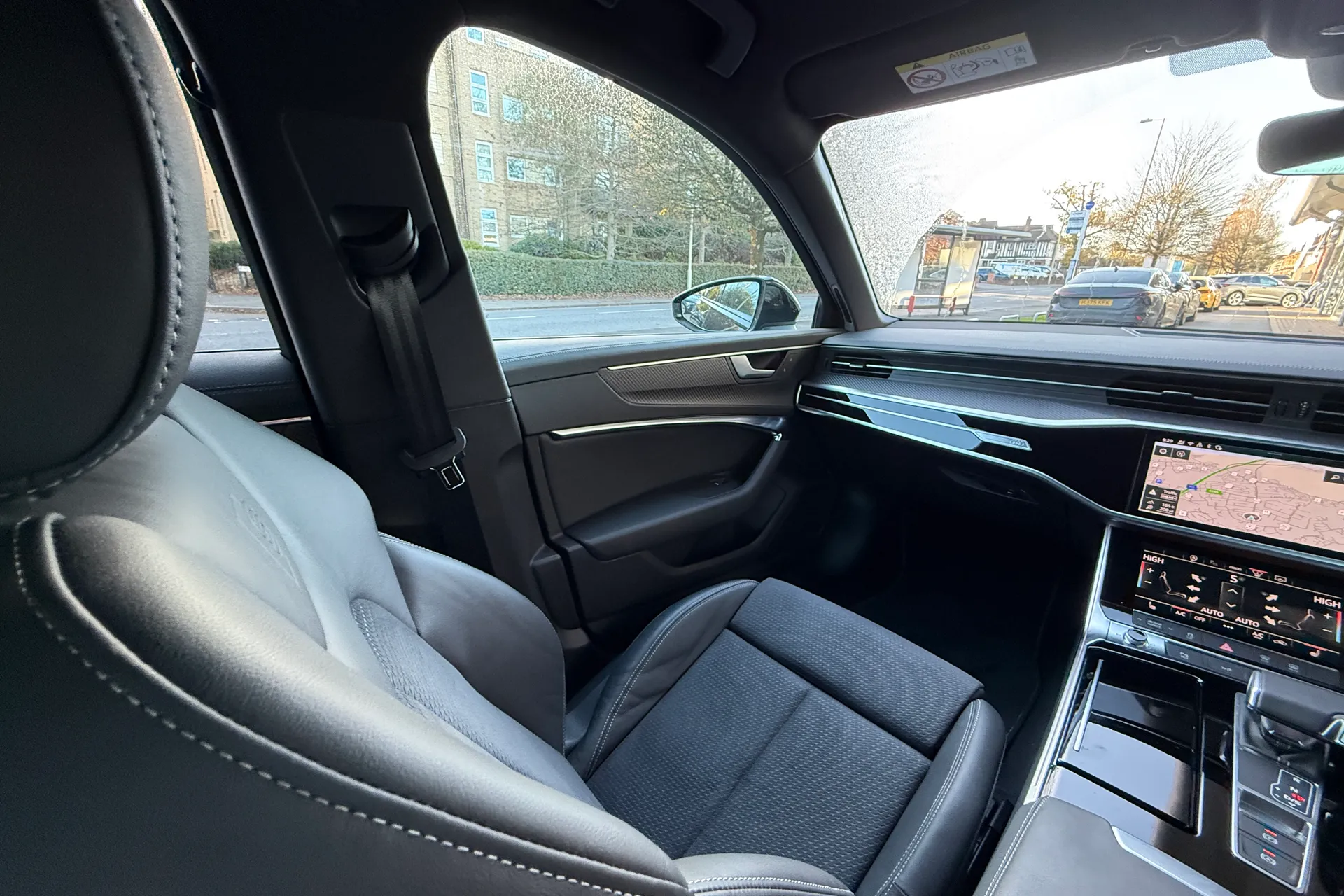 Audi A6 thumbnail image number 47