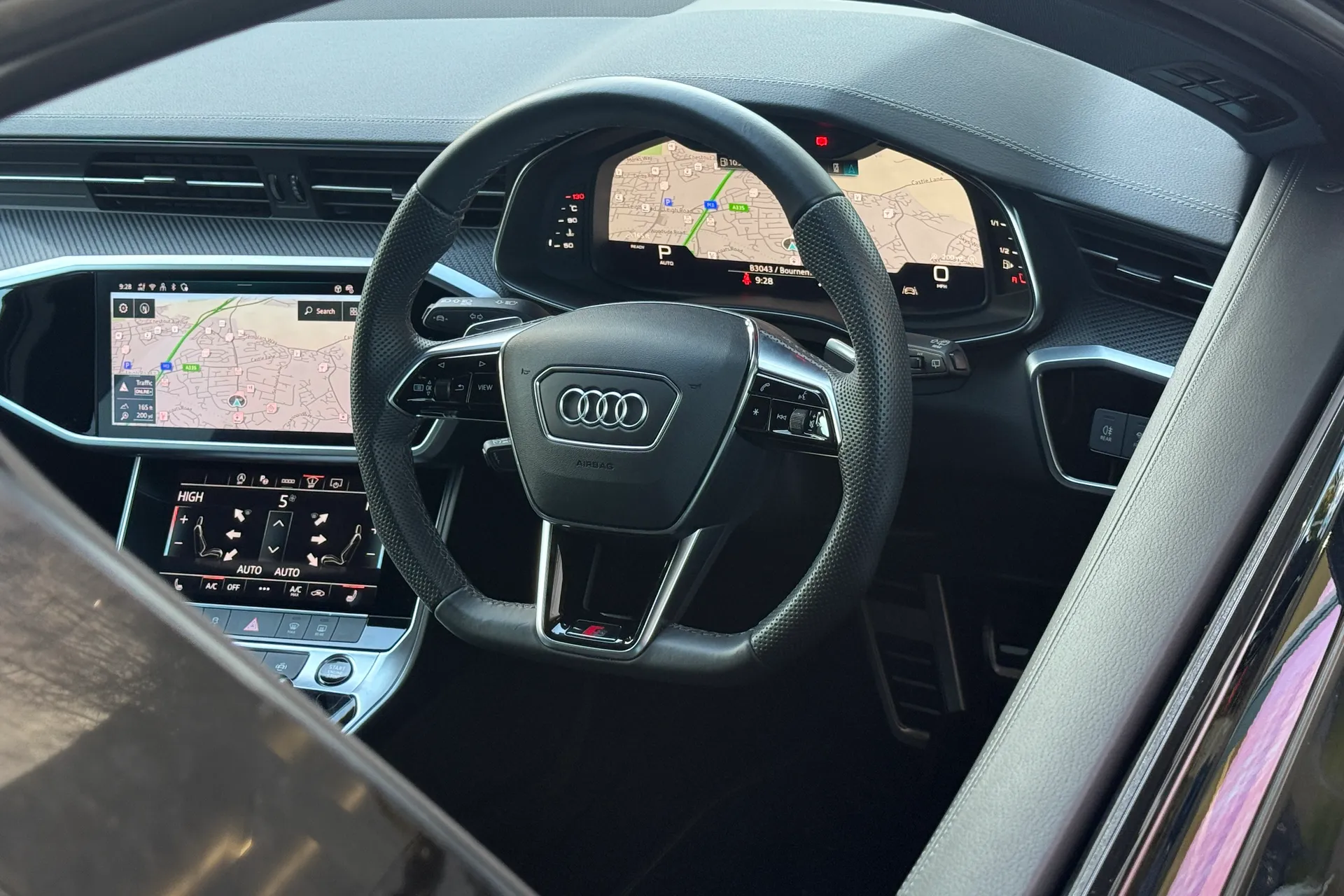 Audi A6 thumbnail image number 39