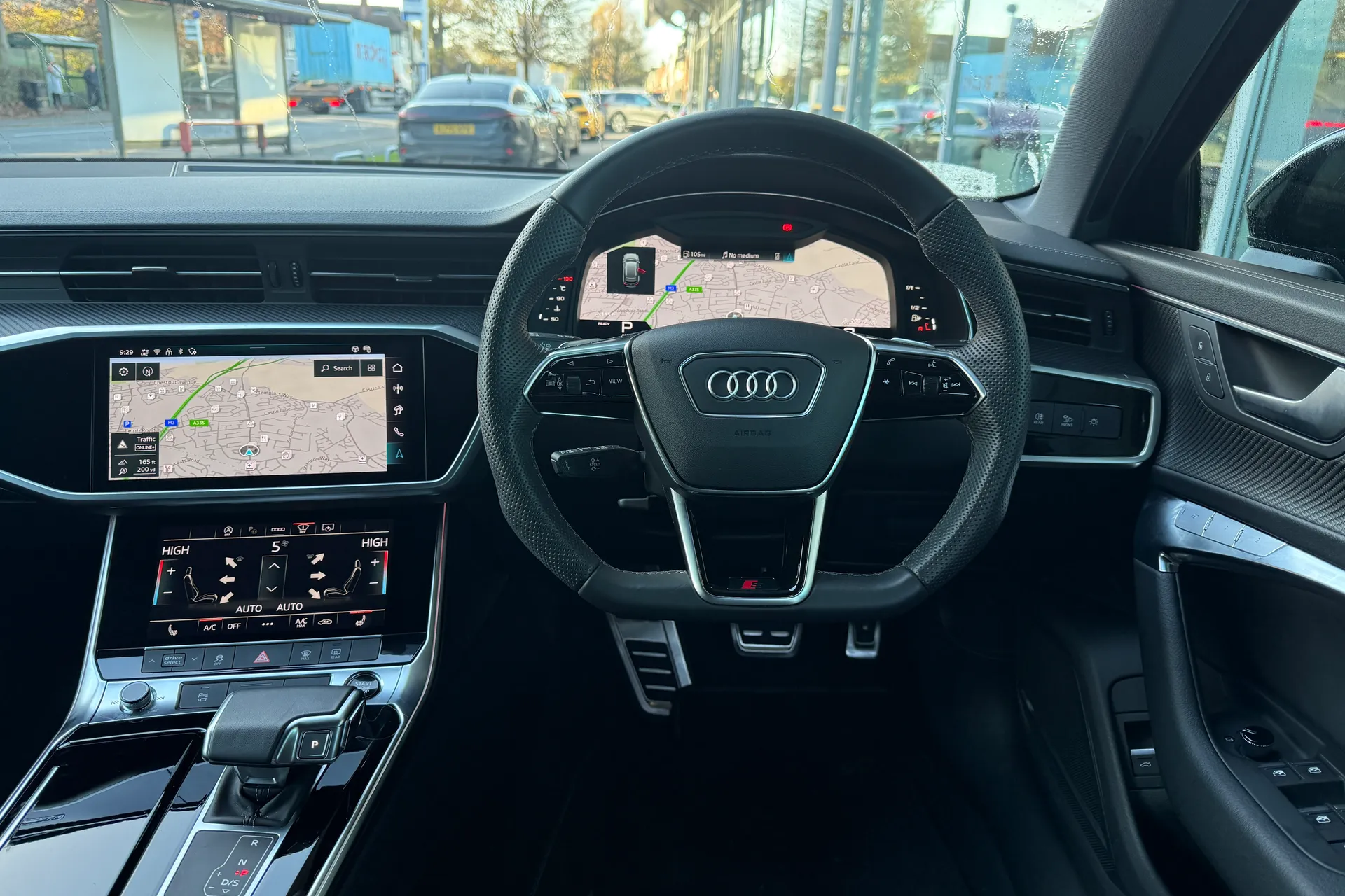 Audi A6 thumbnail image number 45