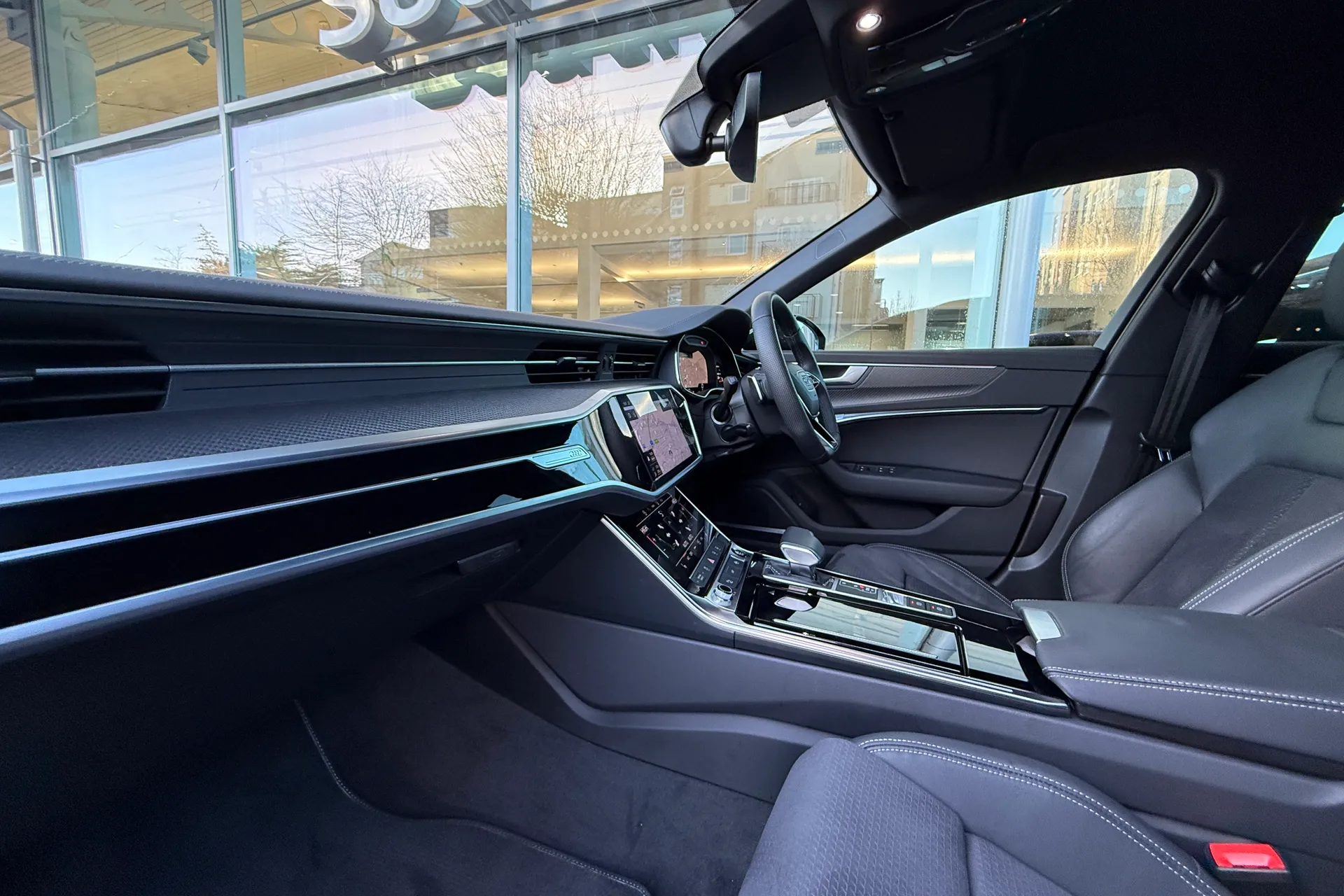 Audi A6 thumbnail image number 8