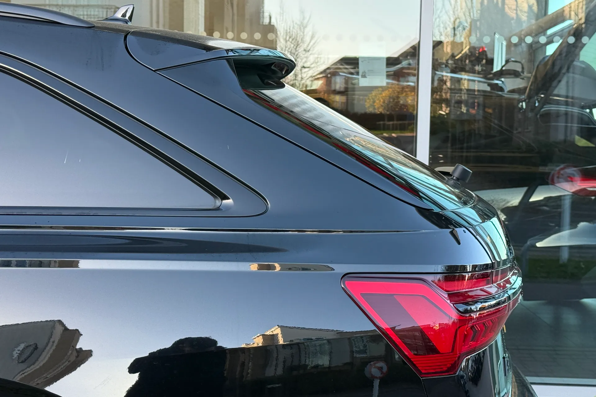 Audi A6 thumbnail image number 62