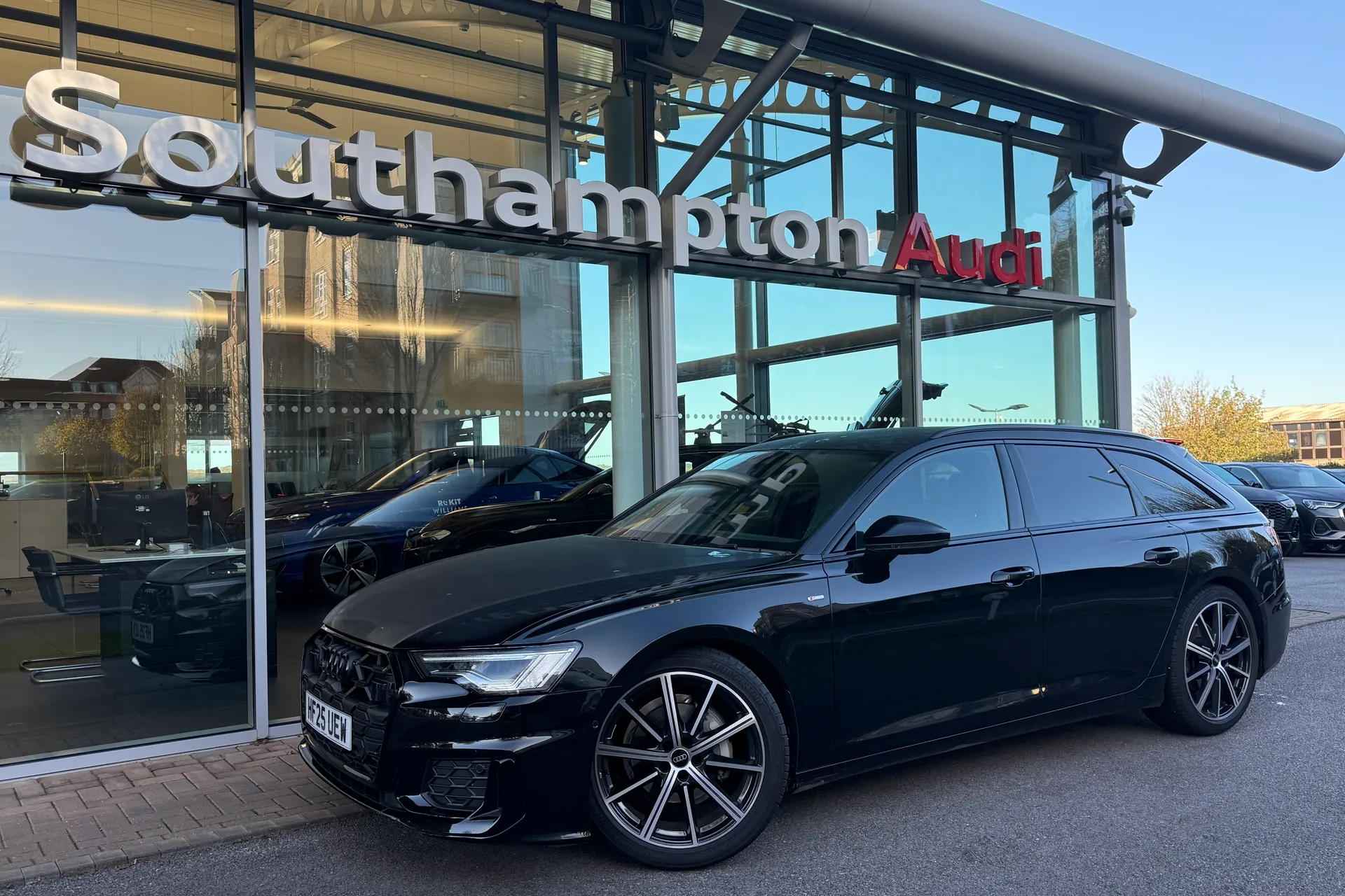 Audi A6 thumbnail image number 65