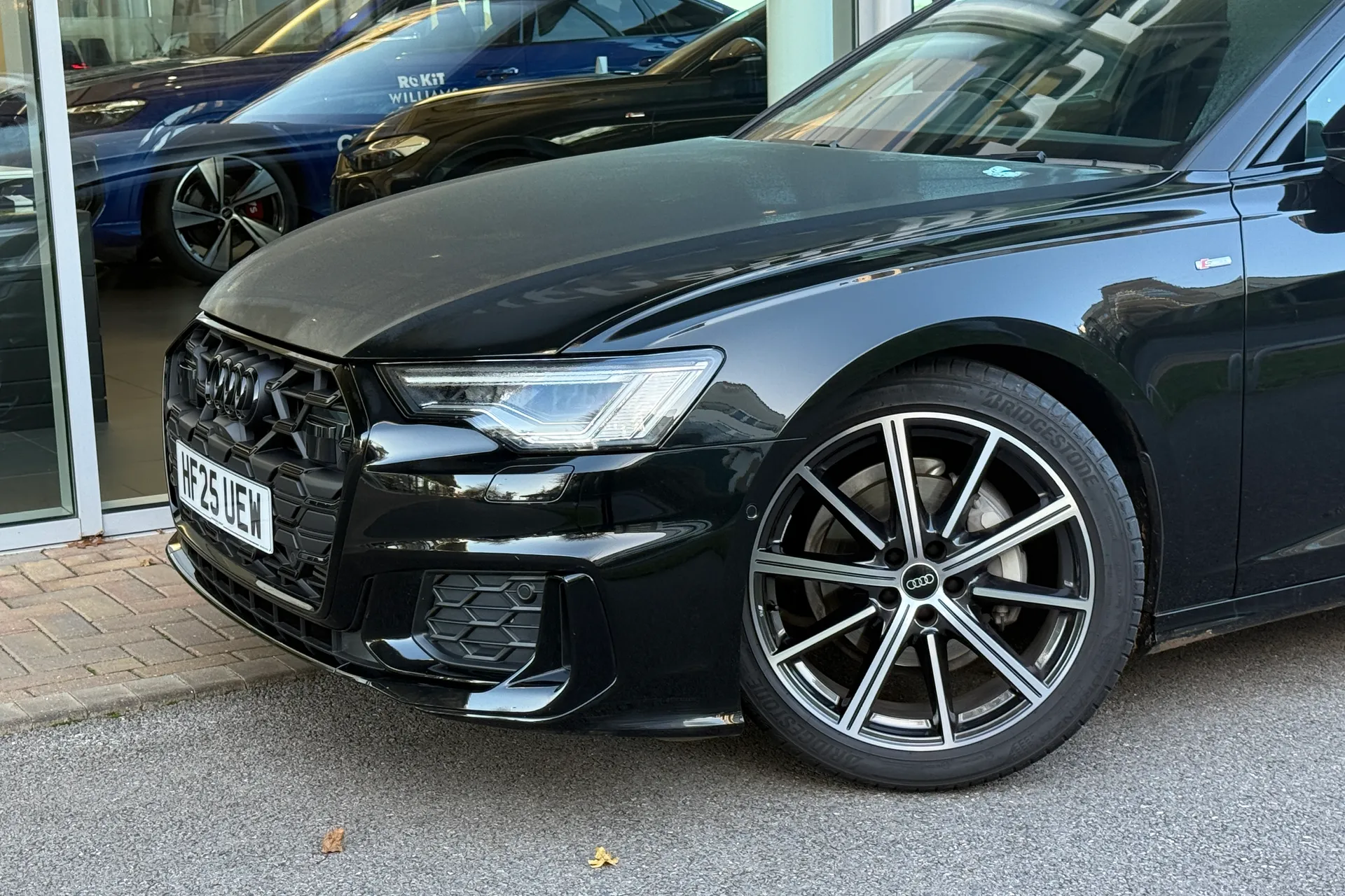 Audi A6 thumbnail image number 66