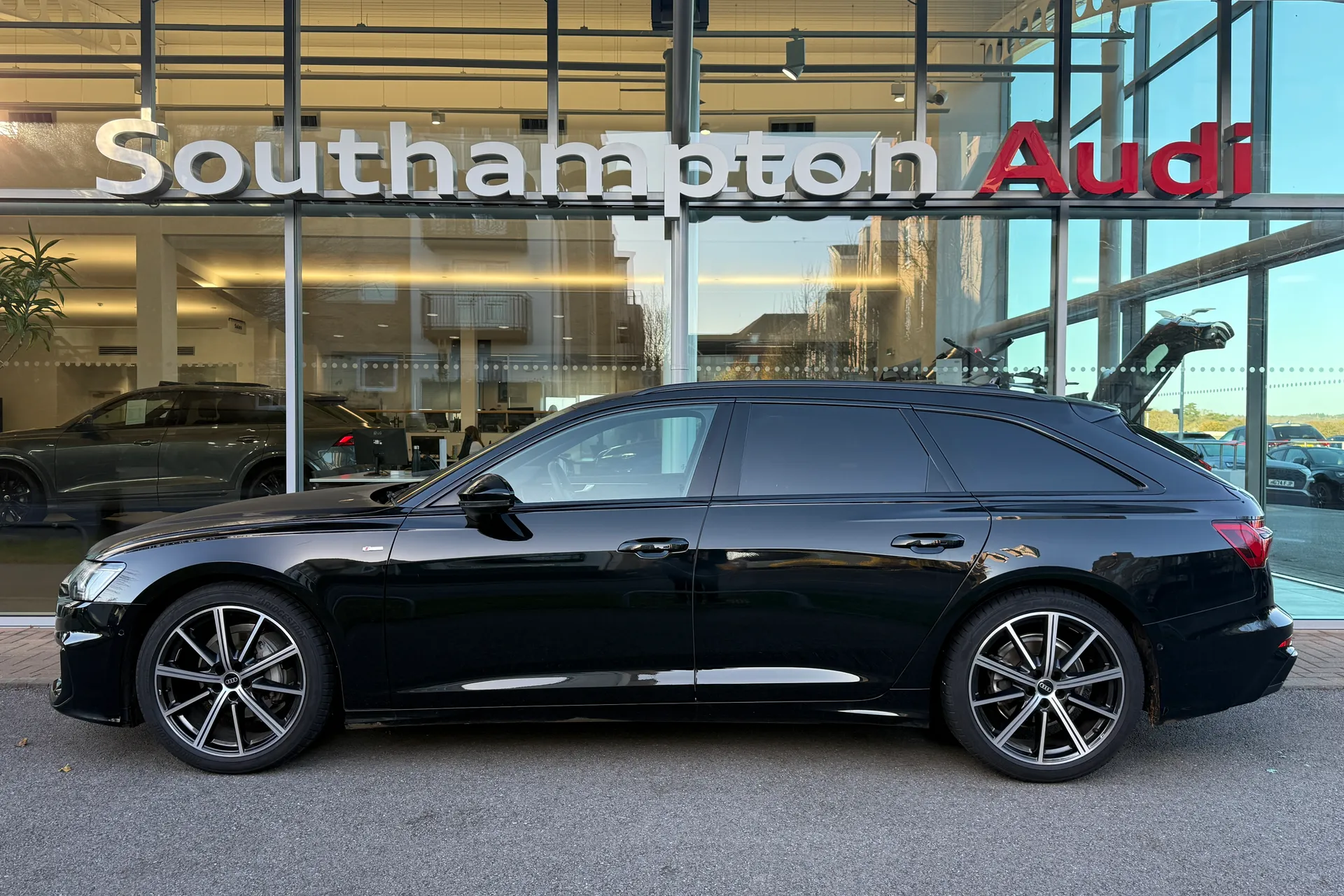 Audi A6 thumbnail image number 56