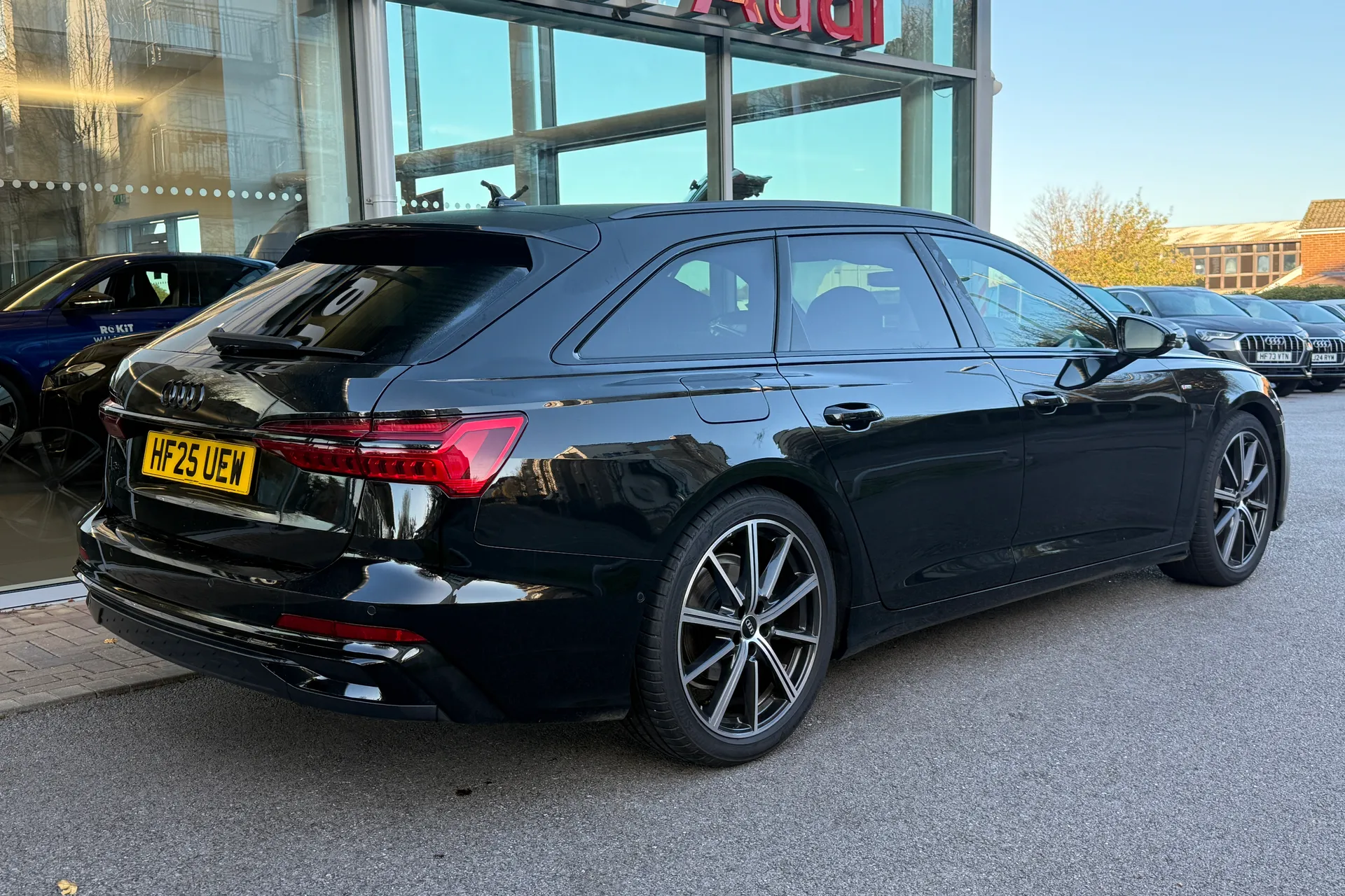 Audi A6 thumbnail image number 69