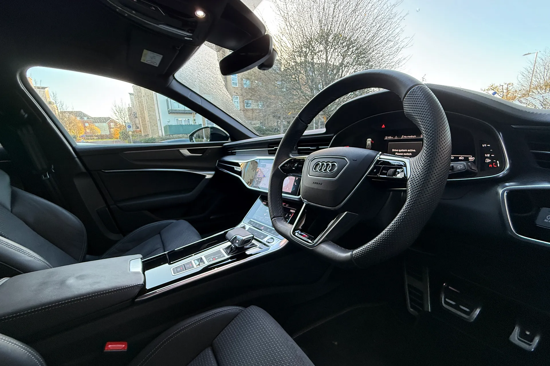 Audi A6 thumbnail image number 10