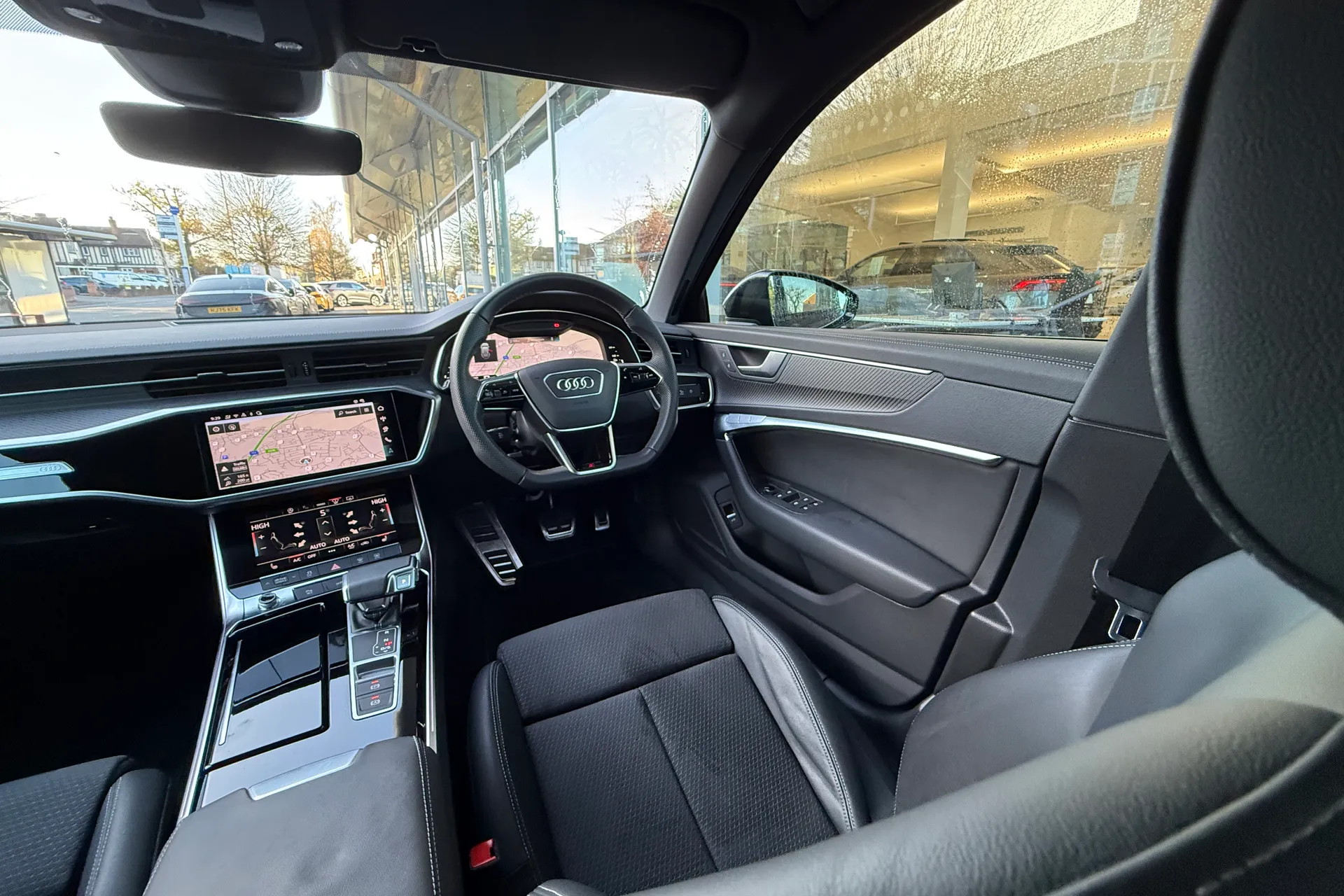 Audi A6 thumbnail image number 46