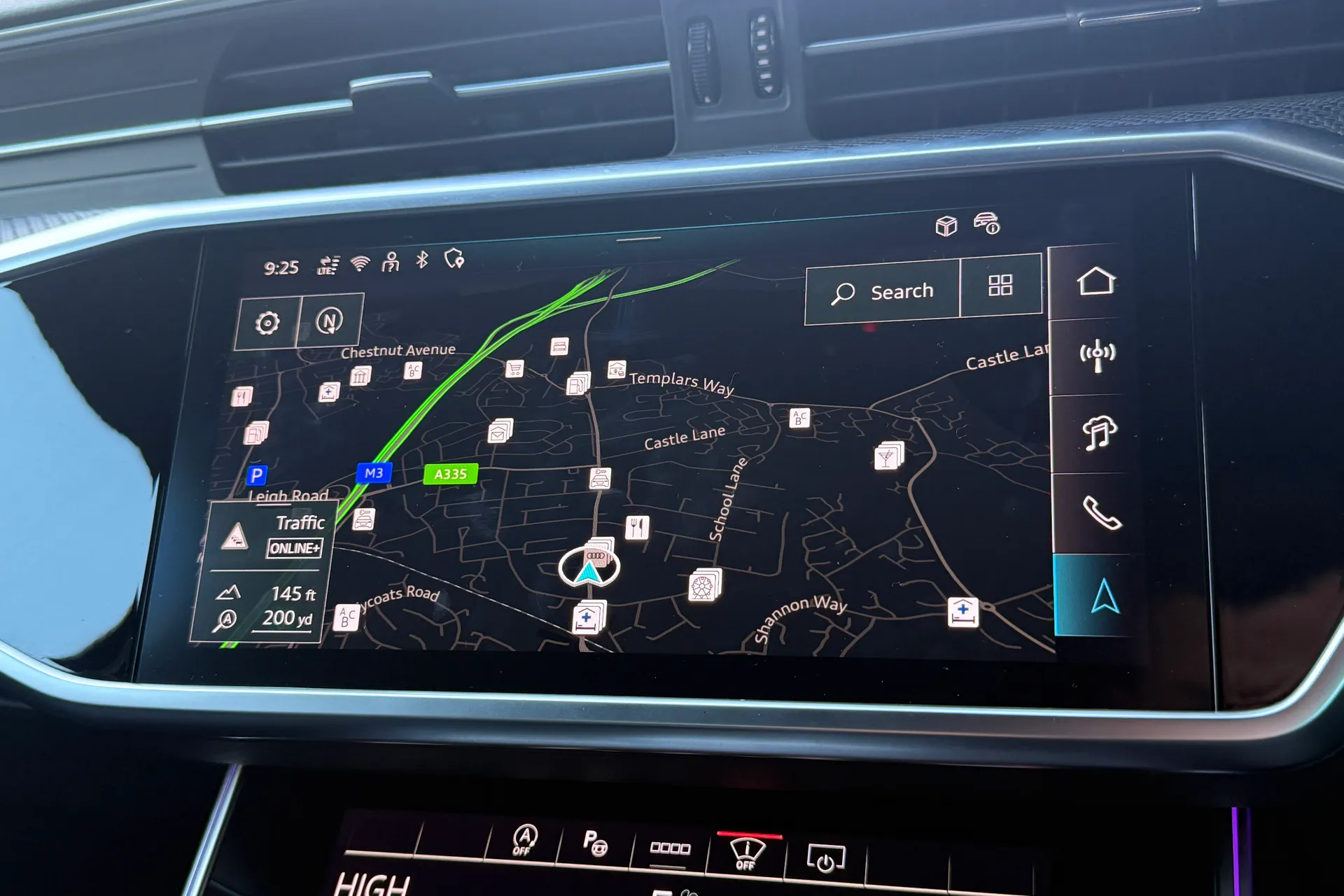 Audi A6 thumbnail image number 4