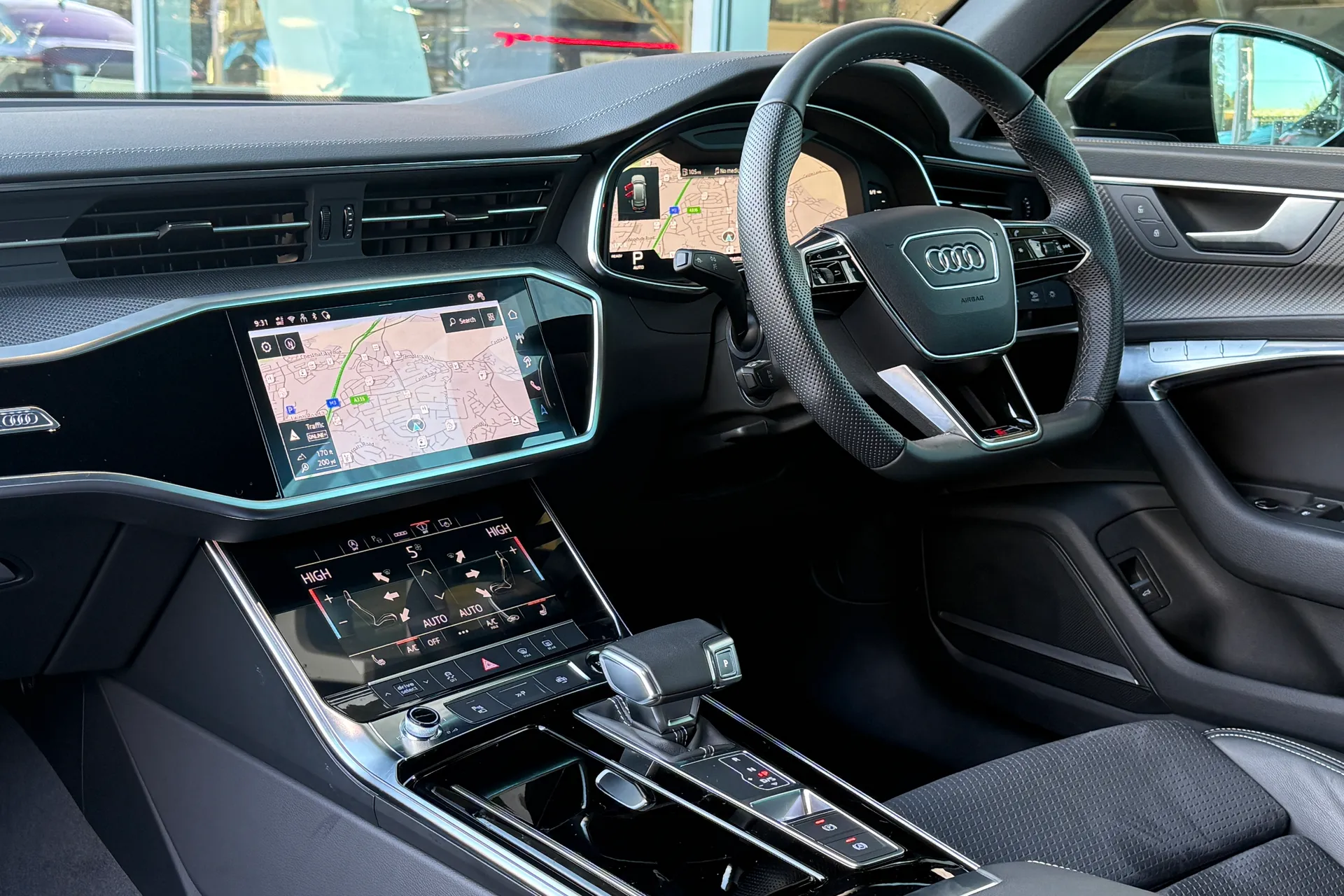 Audi A6 thumbnail image number 61