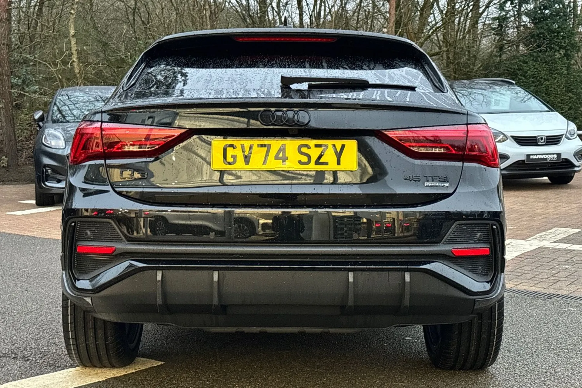 Audi Q3 thumbnail image number 7