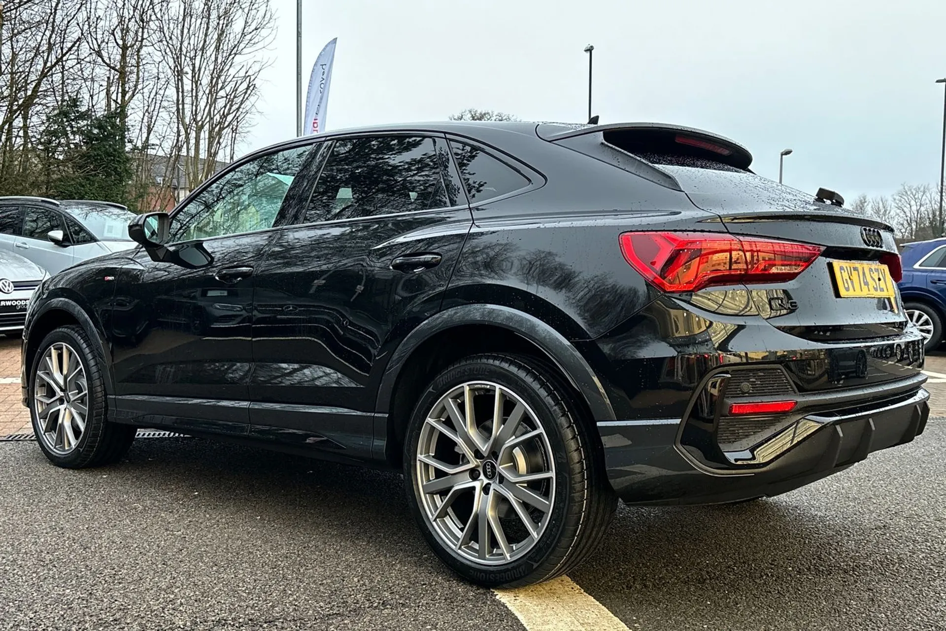 Audi Q3 thumbnail image number 8