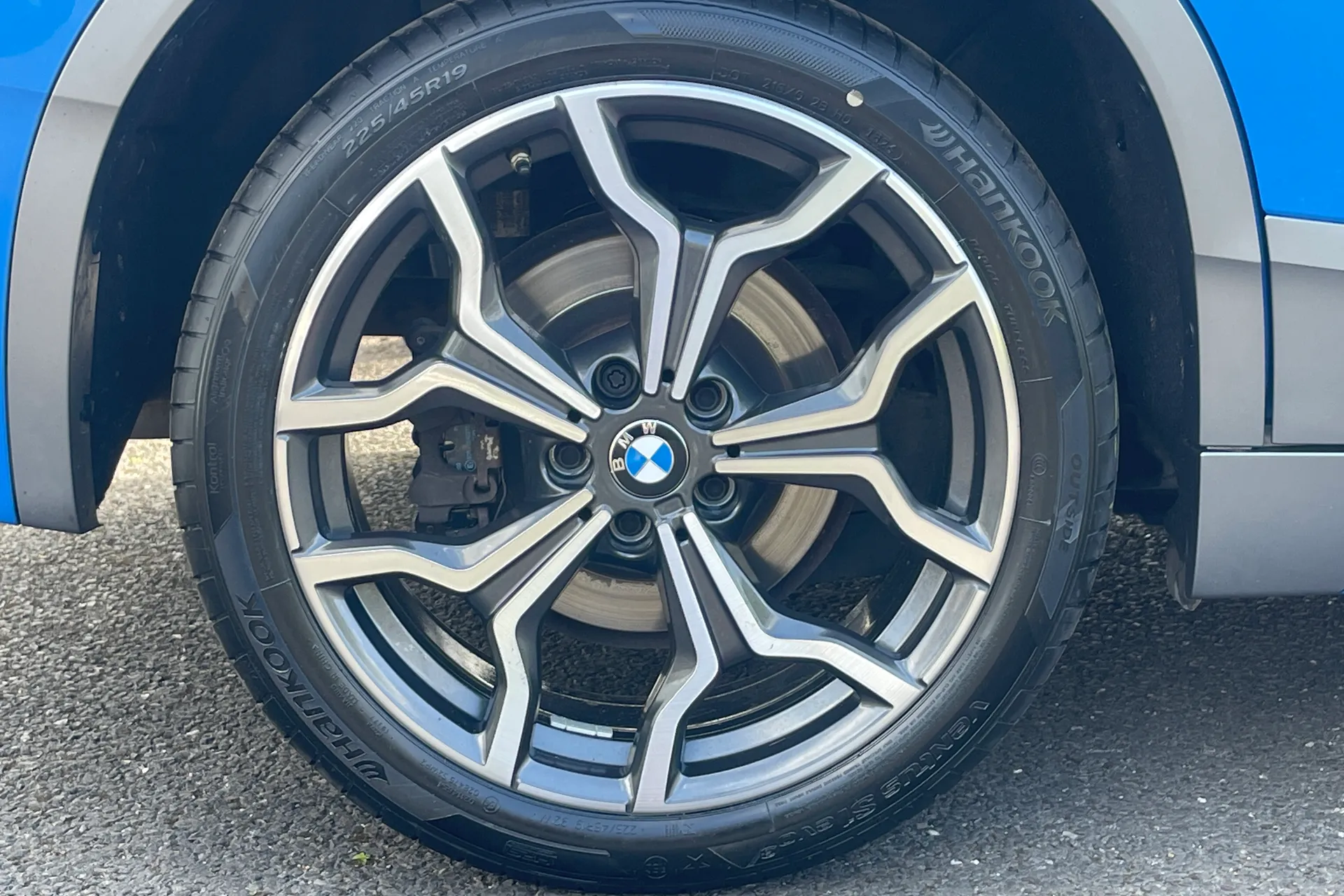 BMW X2 thumbnail image number 24