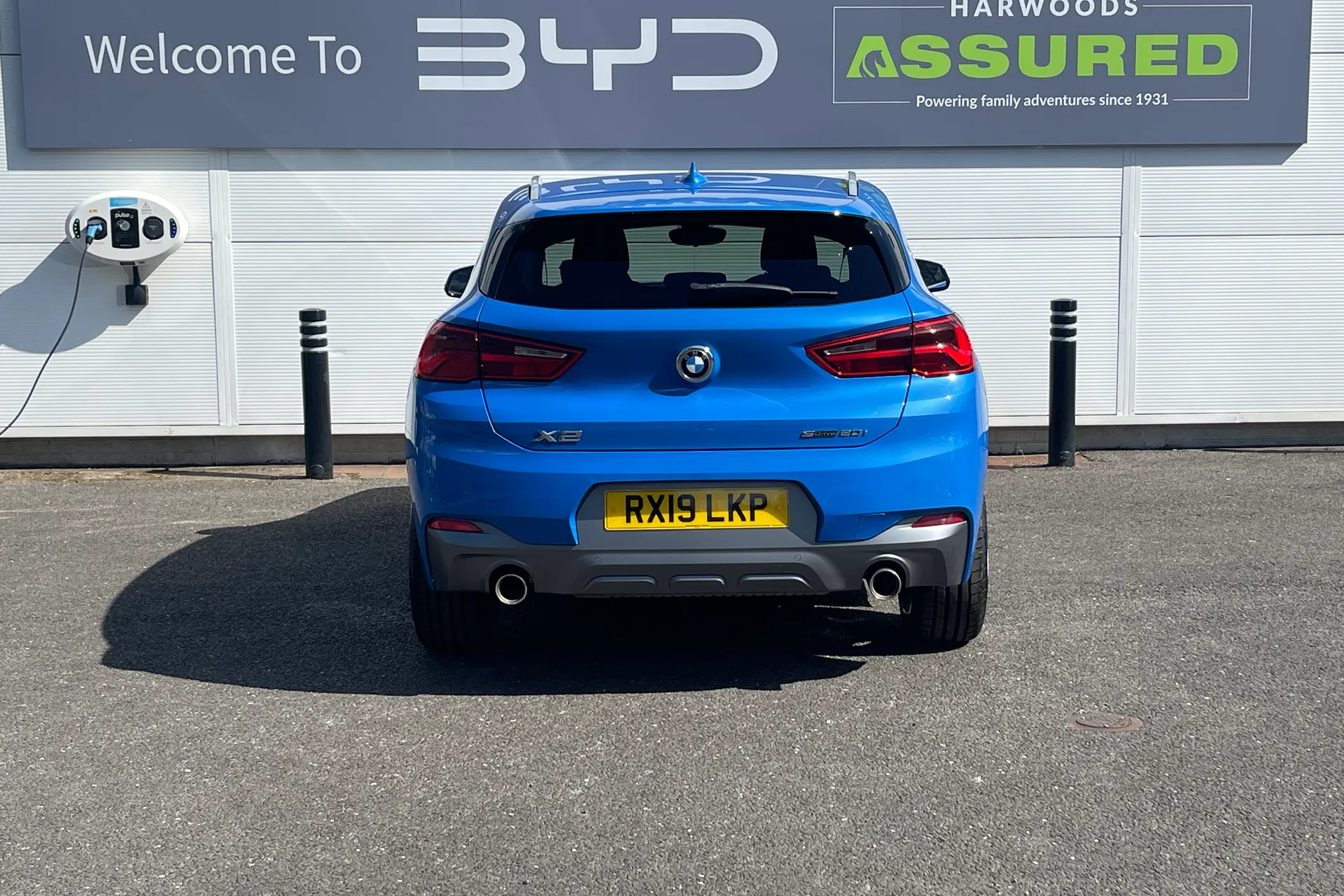 BMW X2 thumbnail image number 7