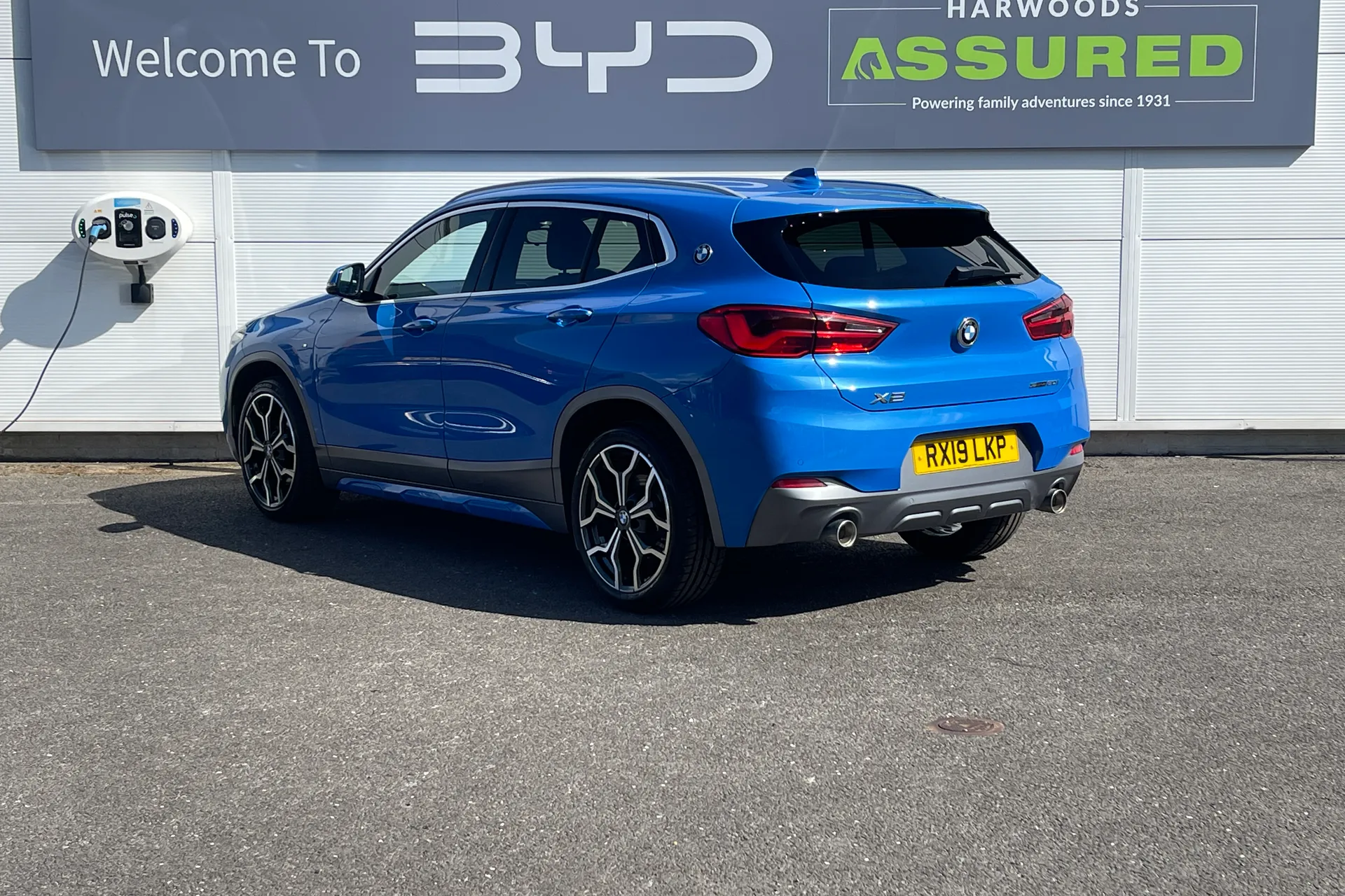 BMW X2 thumbnail image number 8