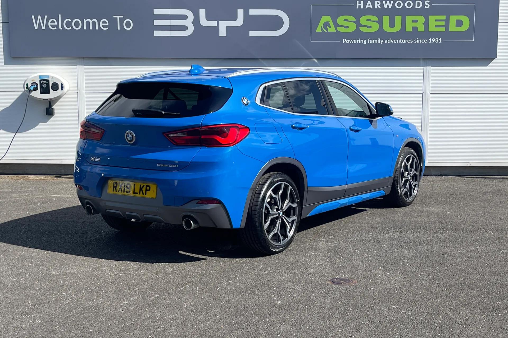 BMW X2 thumbnail image number 6