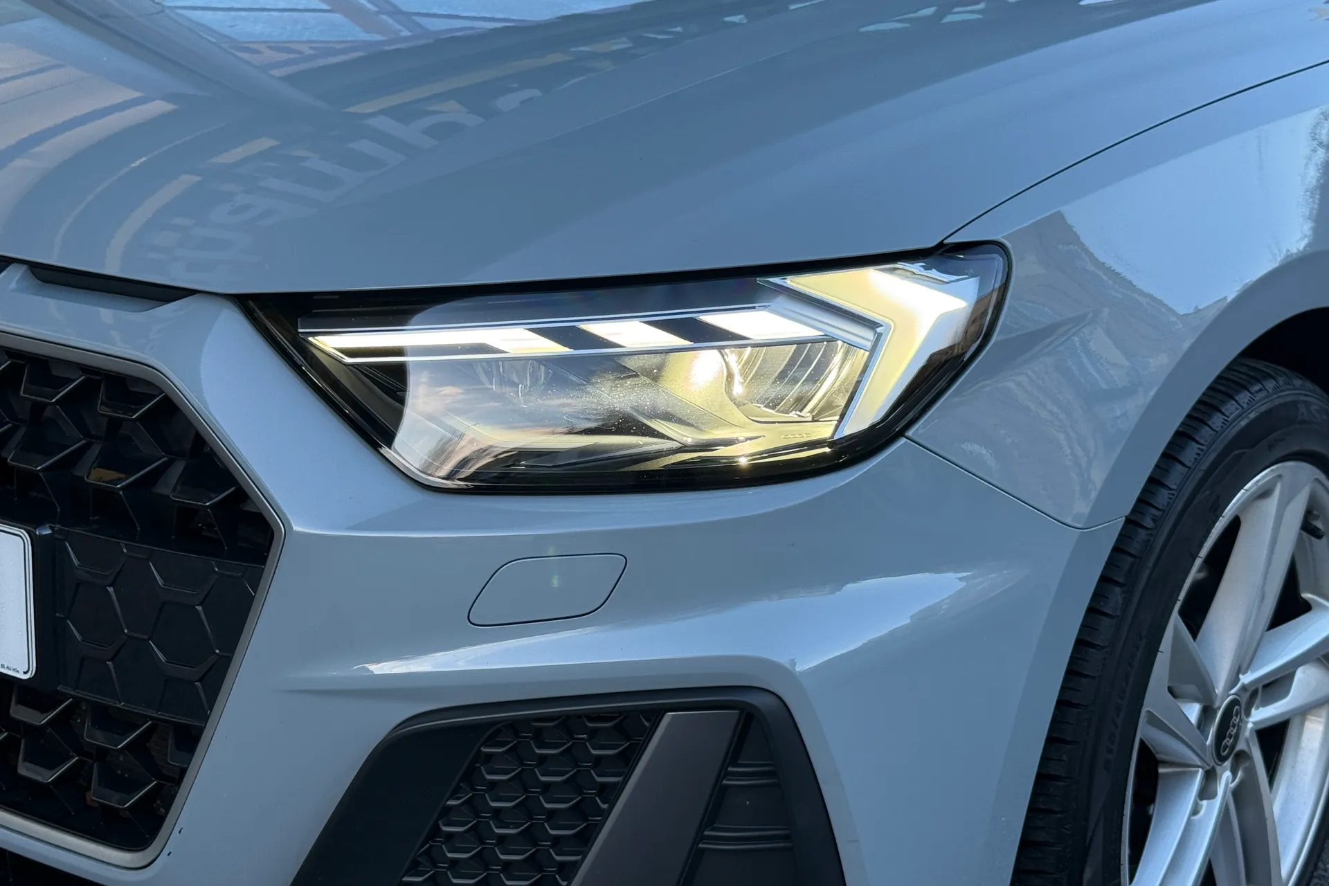 Audi A1 thumbnail image number 49