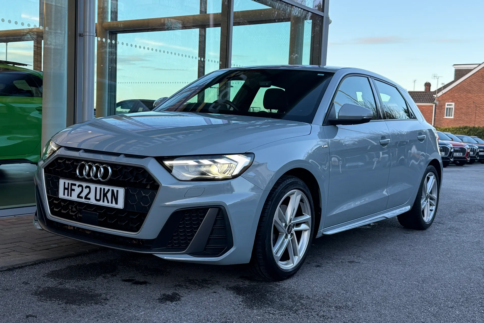 Audi A1 thumbnail image number 50