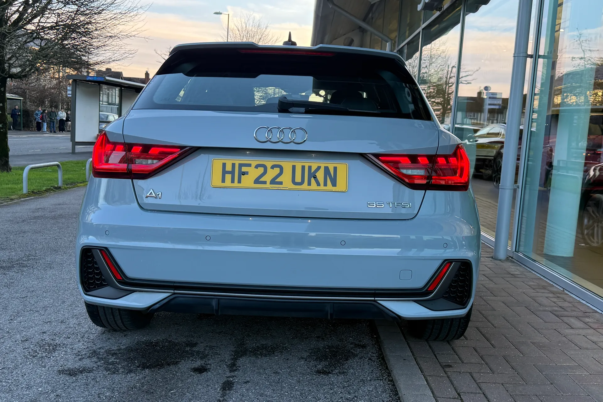 Audi A1 thumbnail image number 41