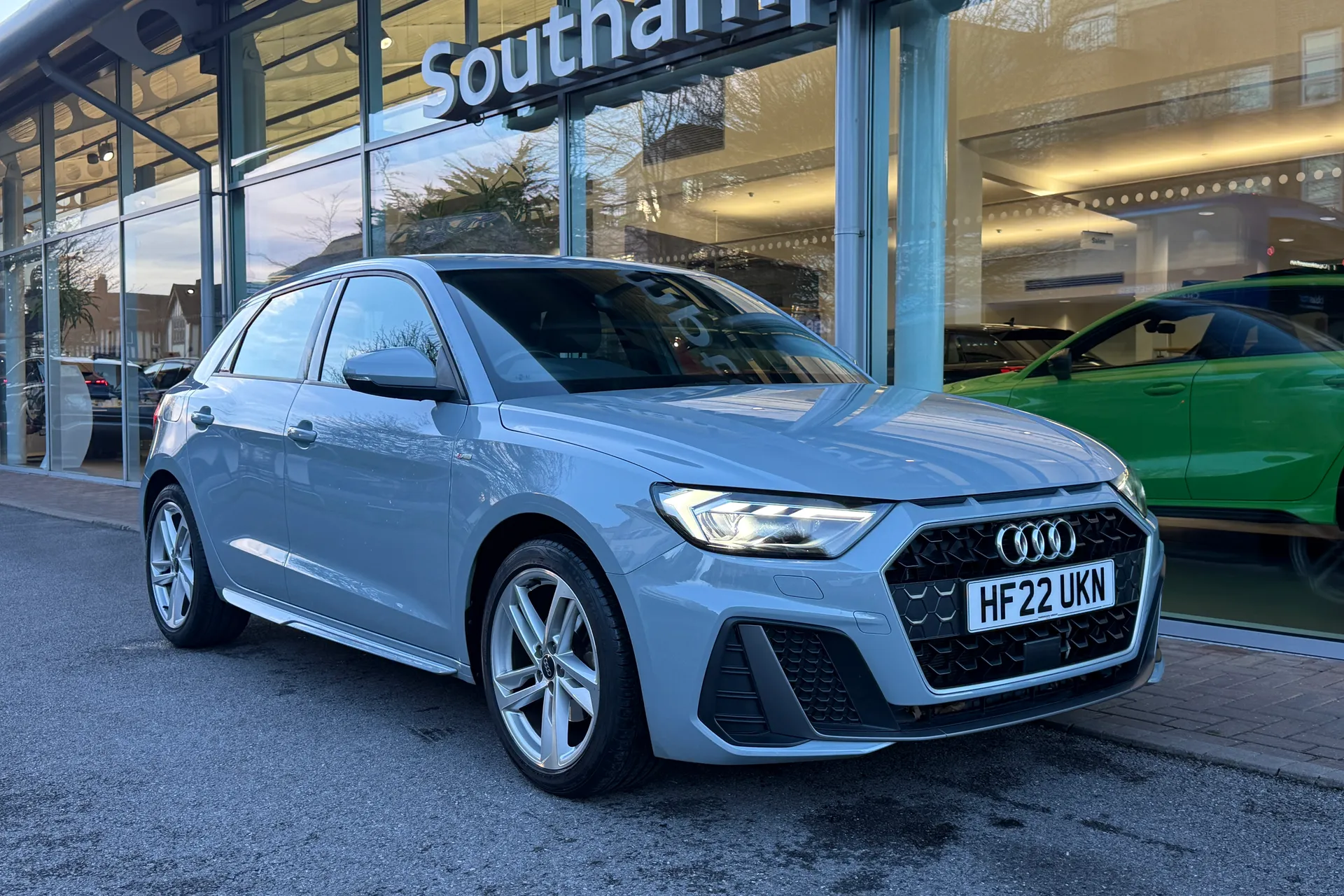 Audi A1 thumbnail image number 57