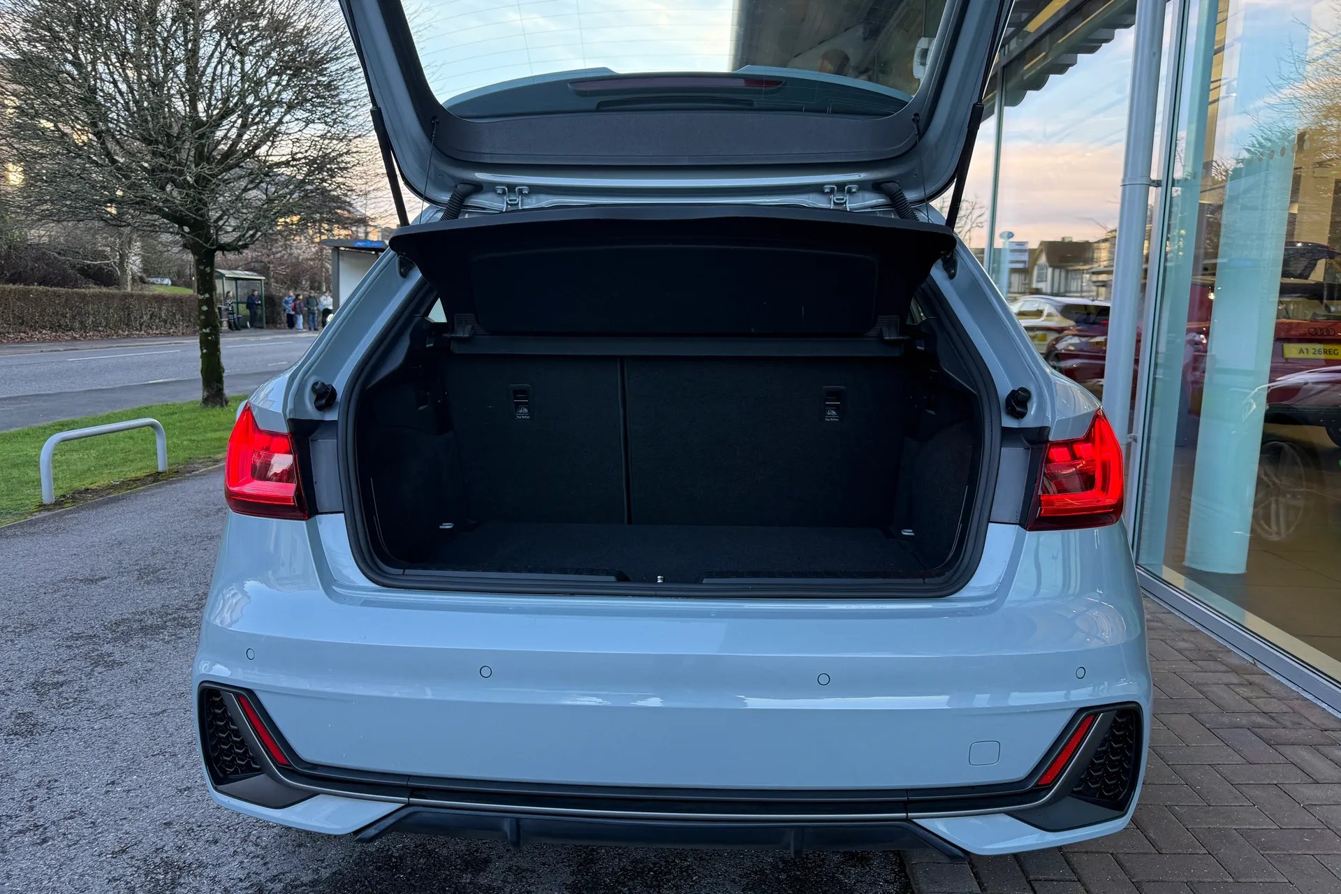 Audi A1 thumbnail image number 40