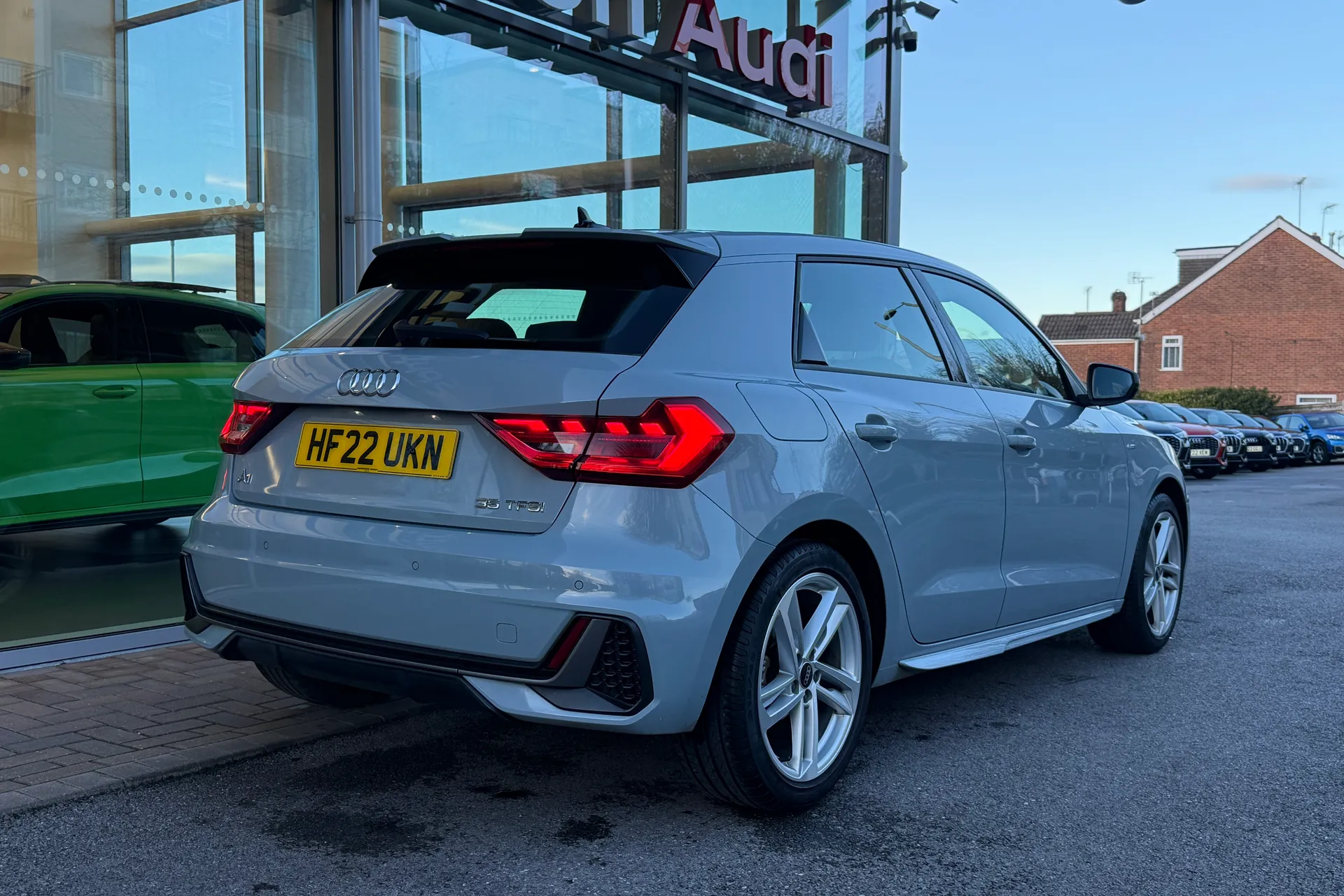 Audi A1 thumbnail image number 58