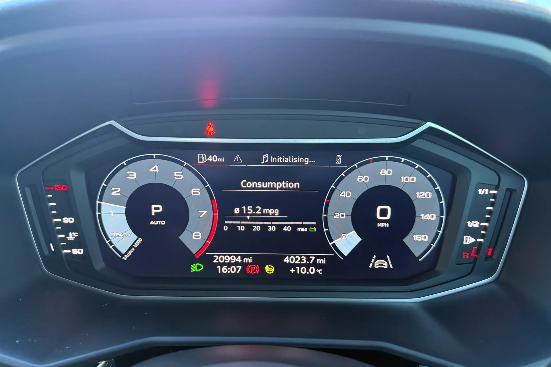 Audi A1 thumbnail image number 8