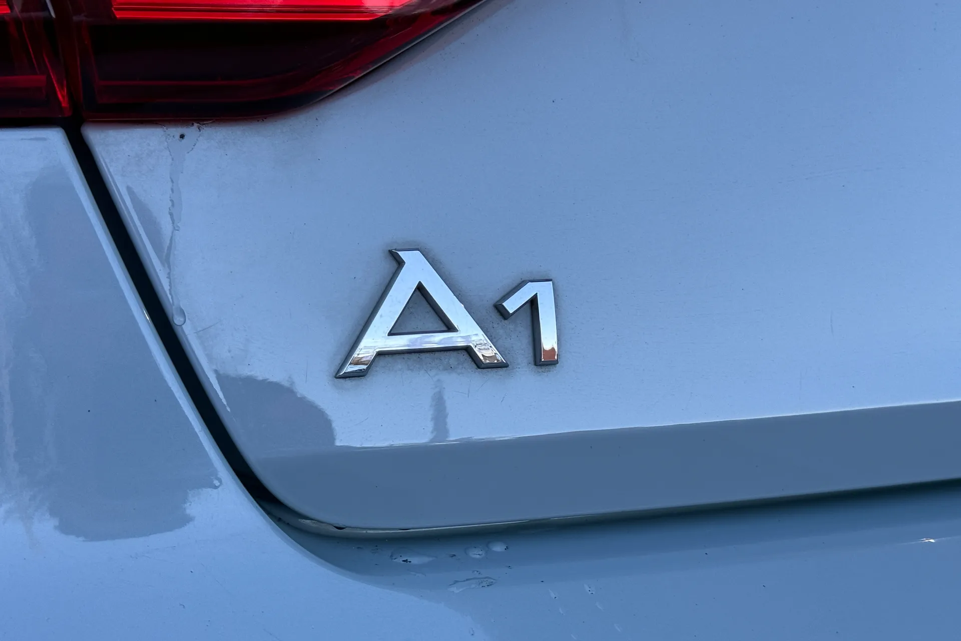 Audi A1 thumbnail image number 38