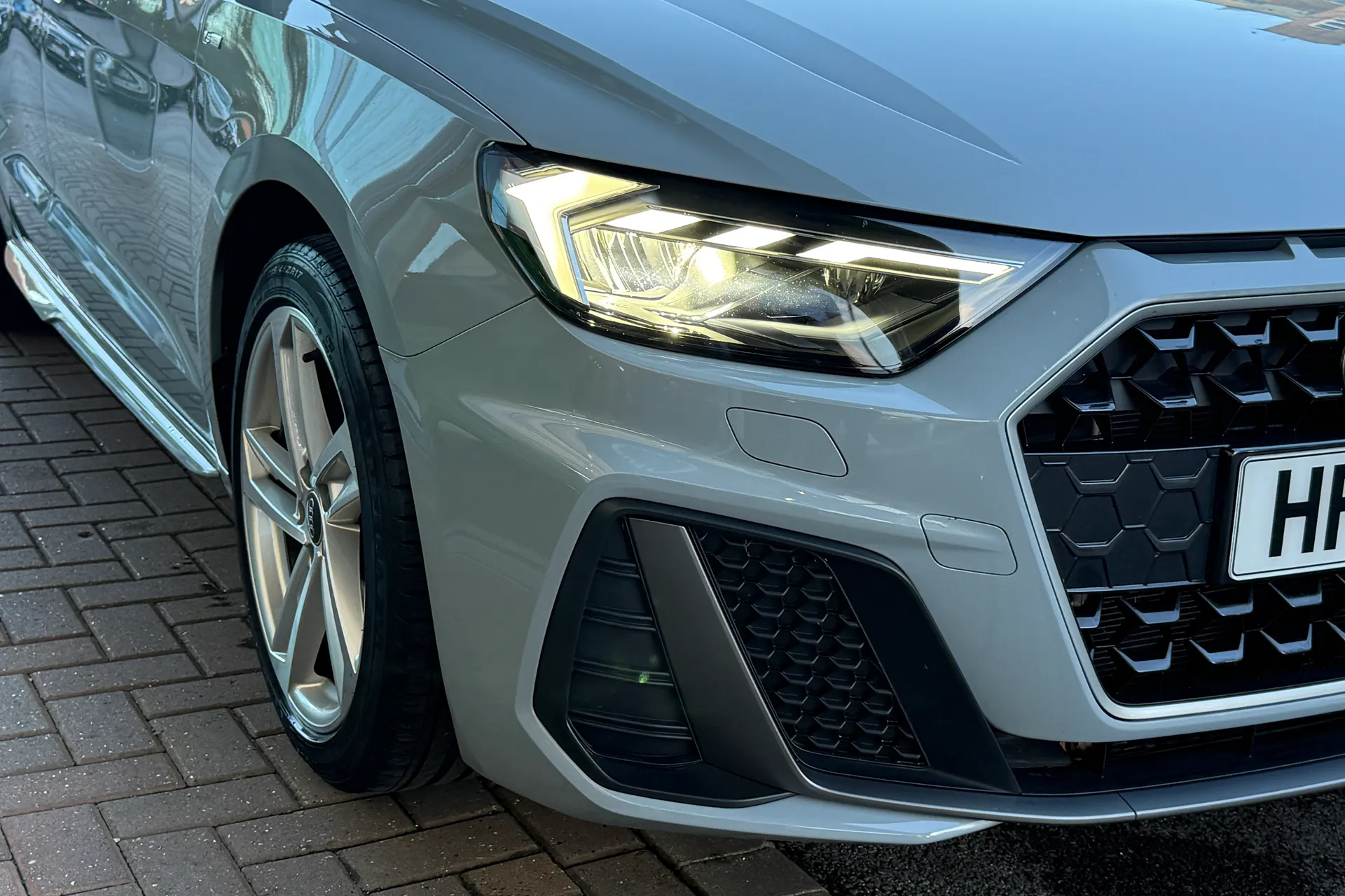 Audi A1 thumbnail image number 52