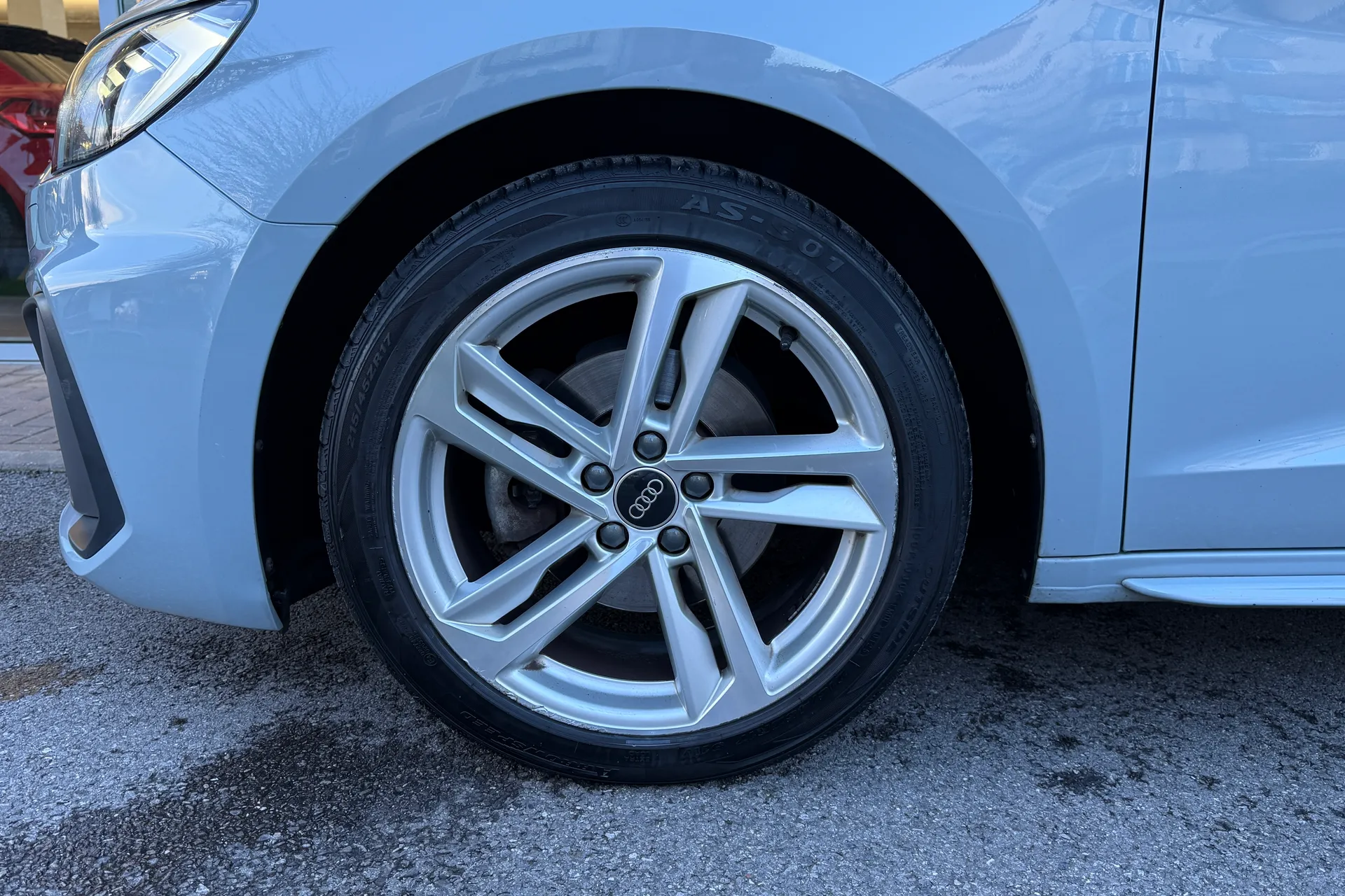 Audi A1 thumbnail image number 5