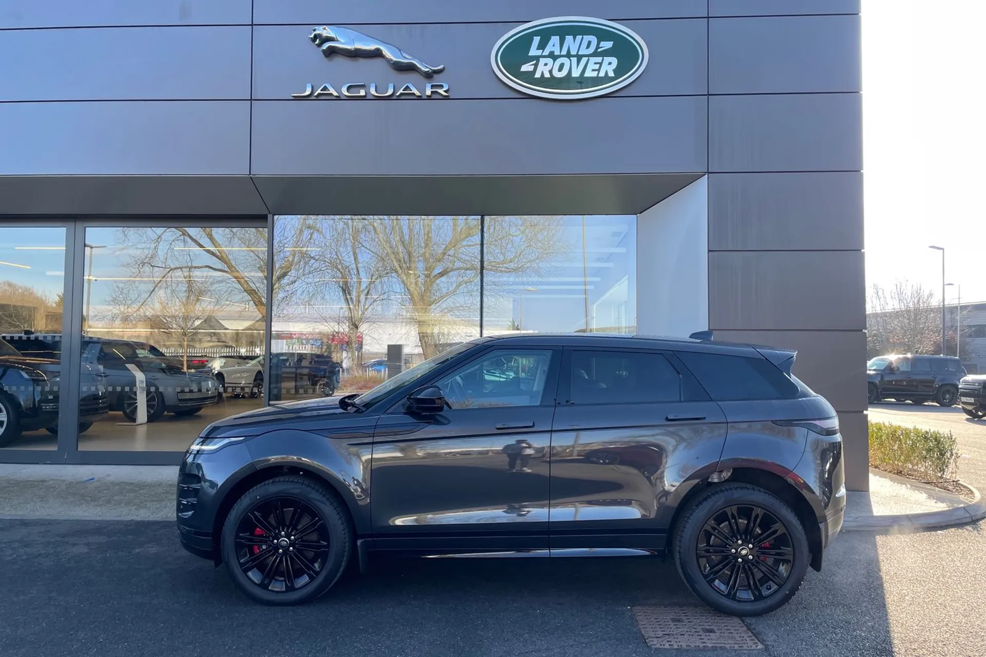 LAND ROVER RANGE ROVER EVOQUE thumbnail image number 27