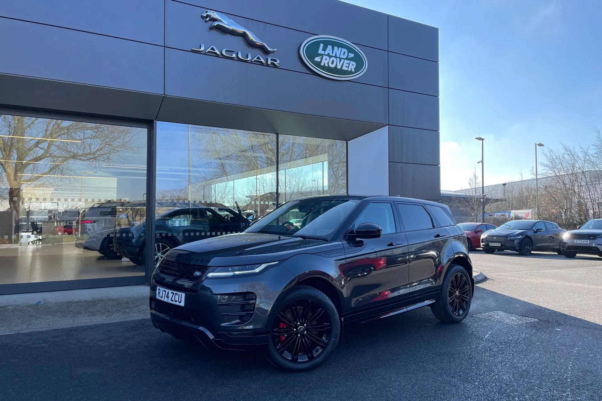 LAND ROVER RANGE ROVER EVOQUE thumbnail image number 29