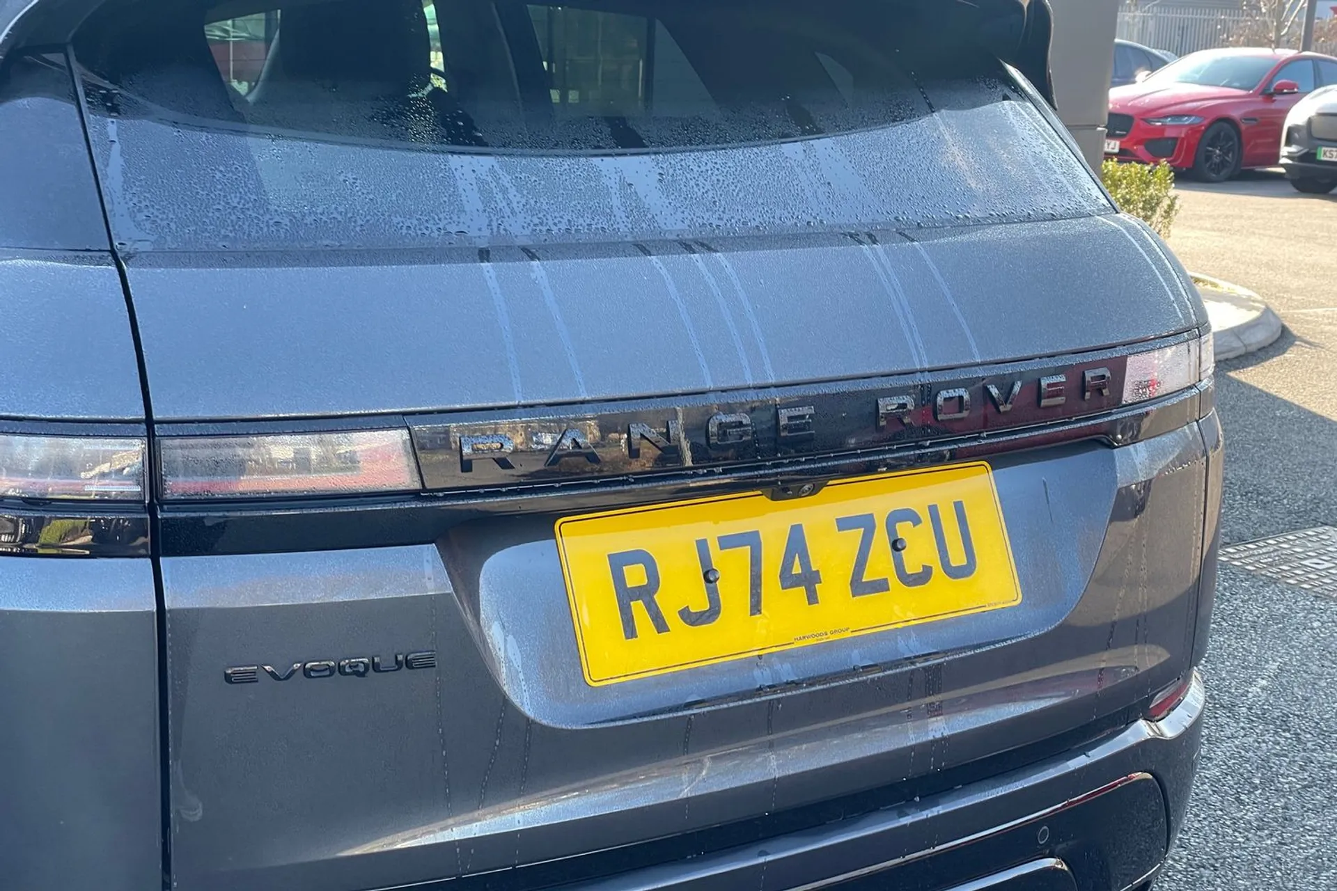 LAND ROVER RANGE ROVER EVOQUE thumbnail image number 48