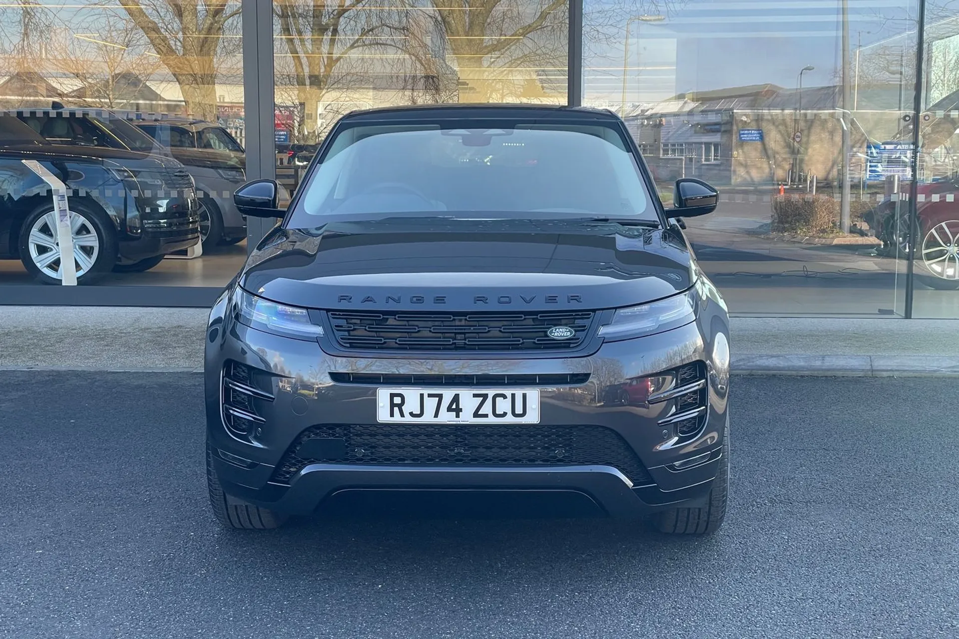 LAND ROVER RANGE ROVER EVOQUE thumbnail image number 6
