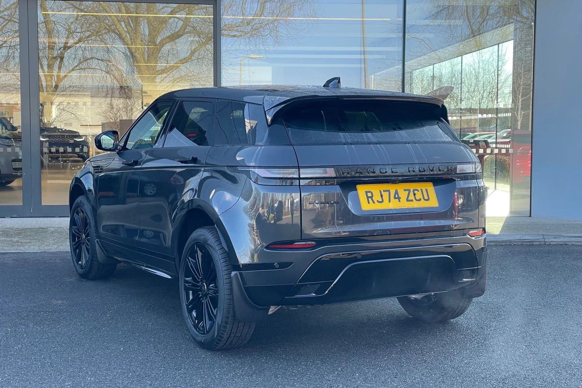 LAND ROVER RANGE ROVER EVOQUE thumbnail image number 62