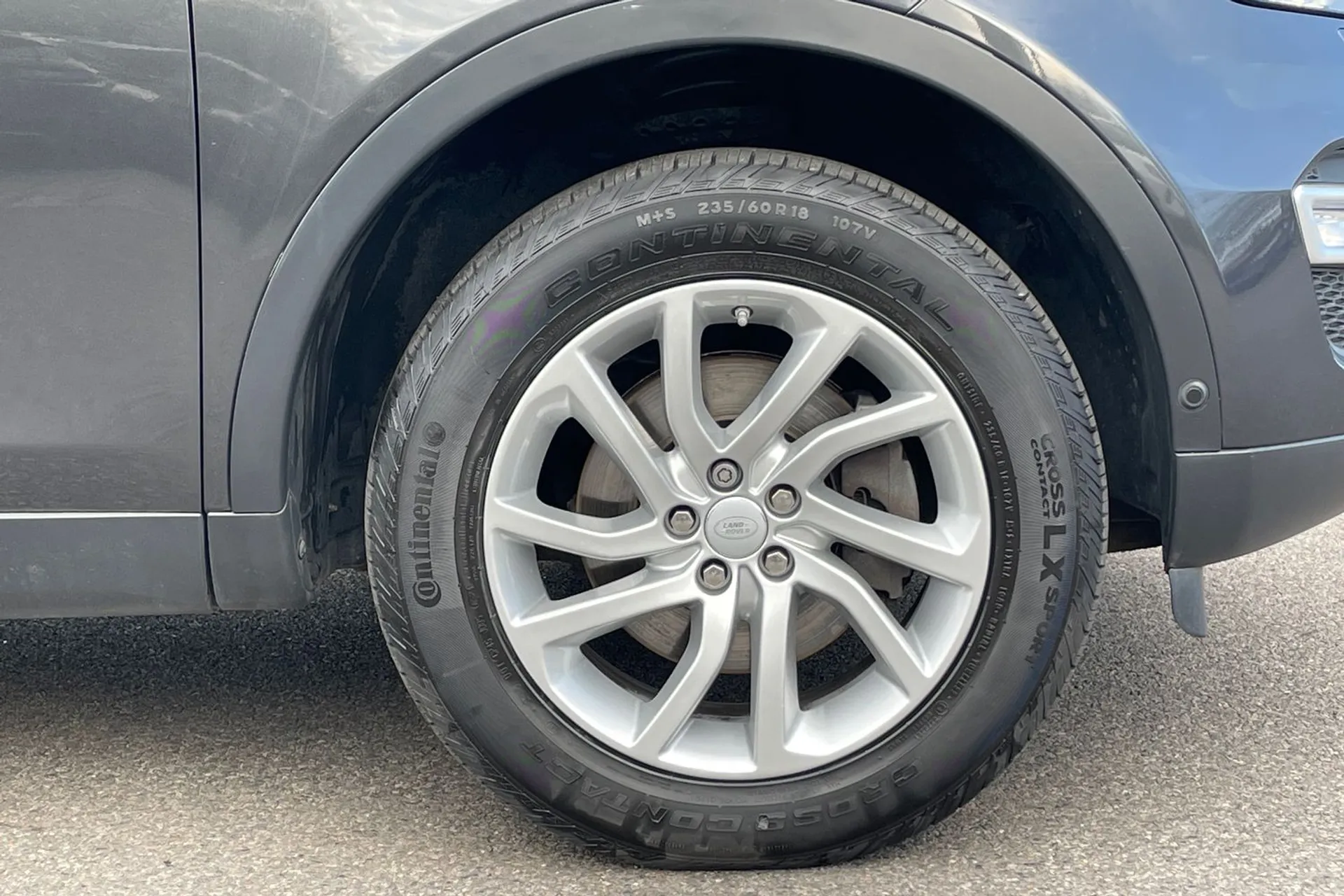 LAND ROVER DISCOVERY SPORT thumbnail image number 16