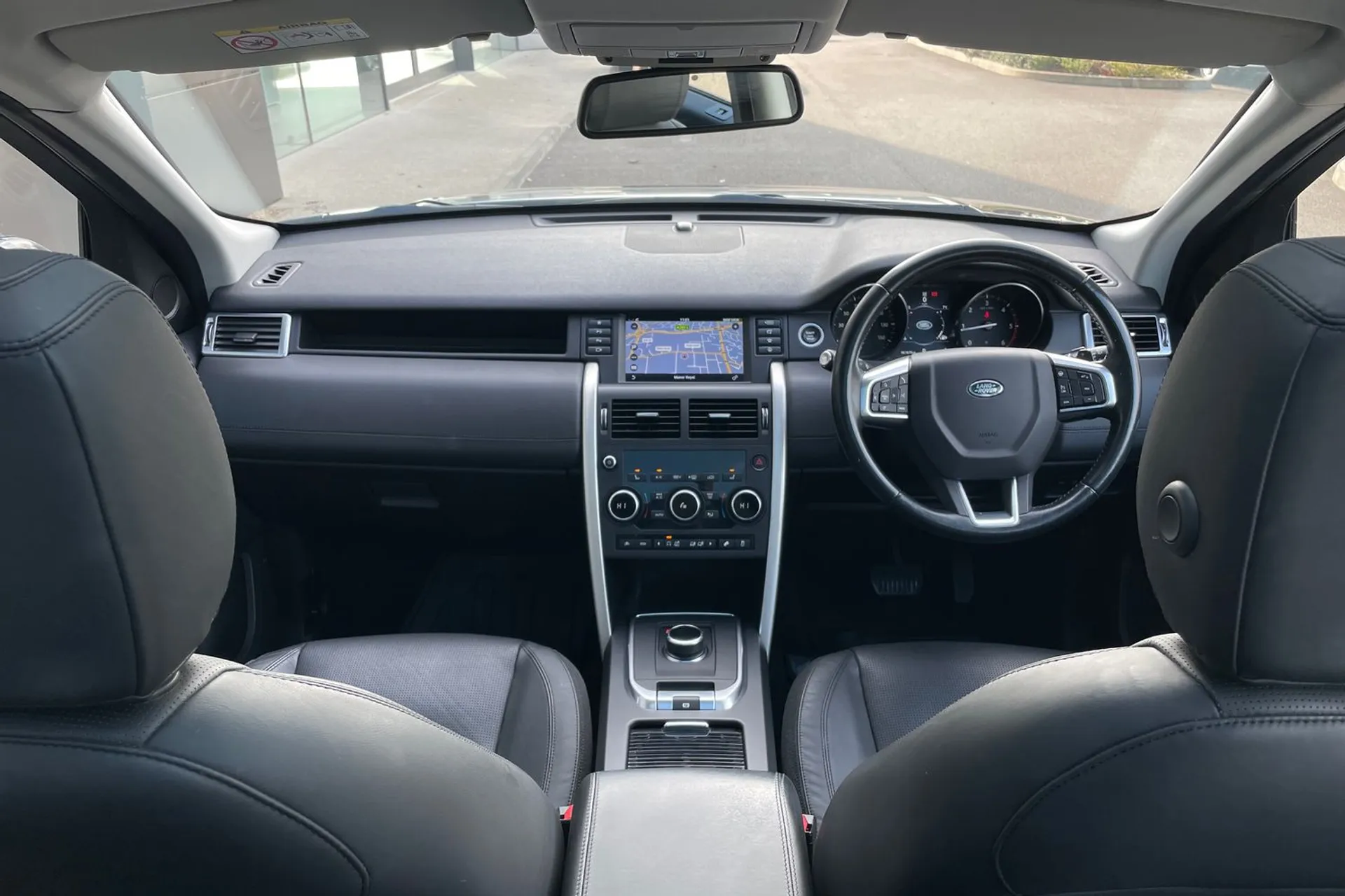 LAND ROVER DISCOVERY SPORT thumbnail image number 42