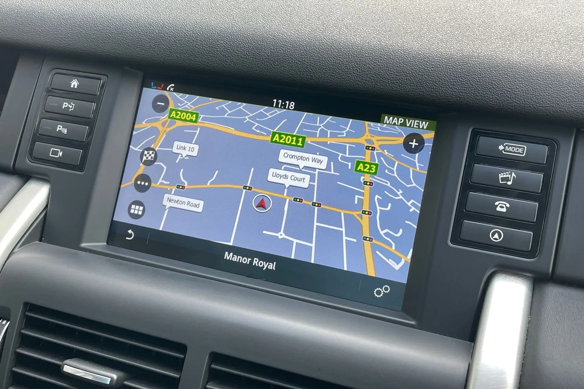 LAND ROVER DISCOVERY SPORT thumbnail image number 5
