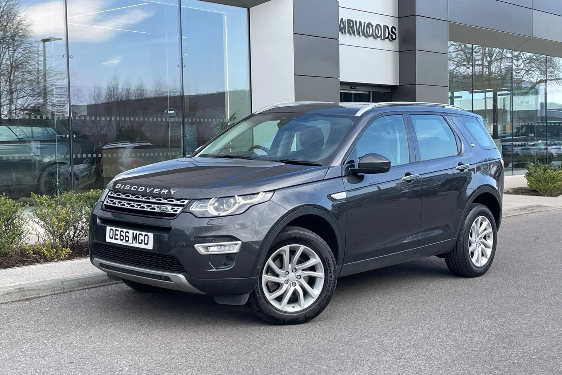 LAND ROVER DISCOVERY SPORT thumbnail image number 14