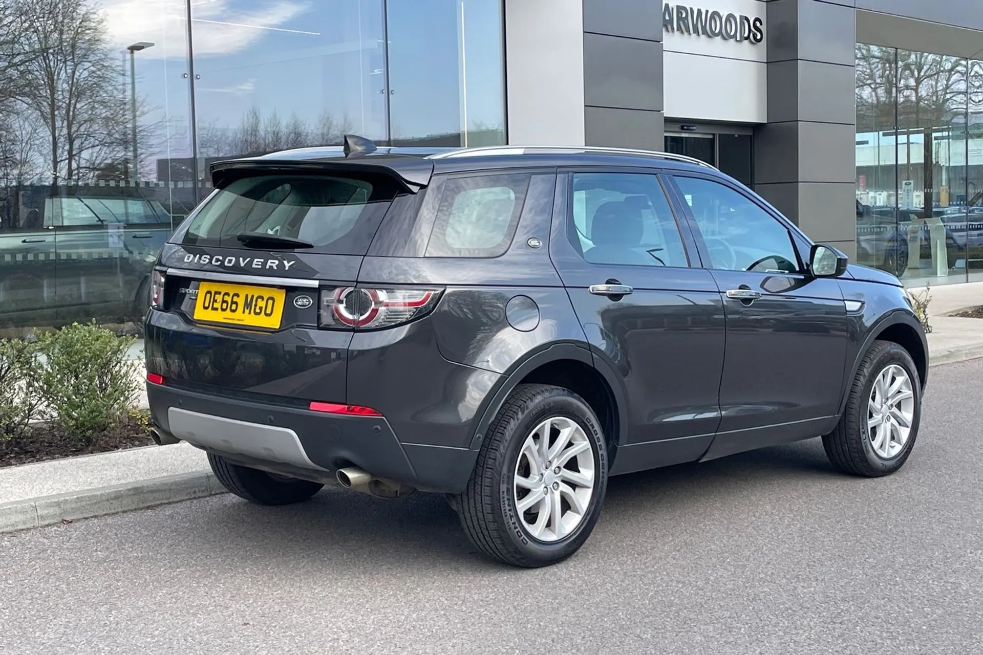 LAND ROVER DISCOVERY SPORT thumbnail image number 9